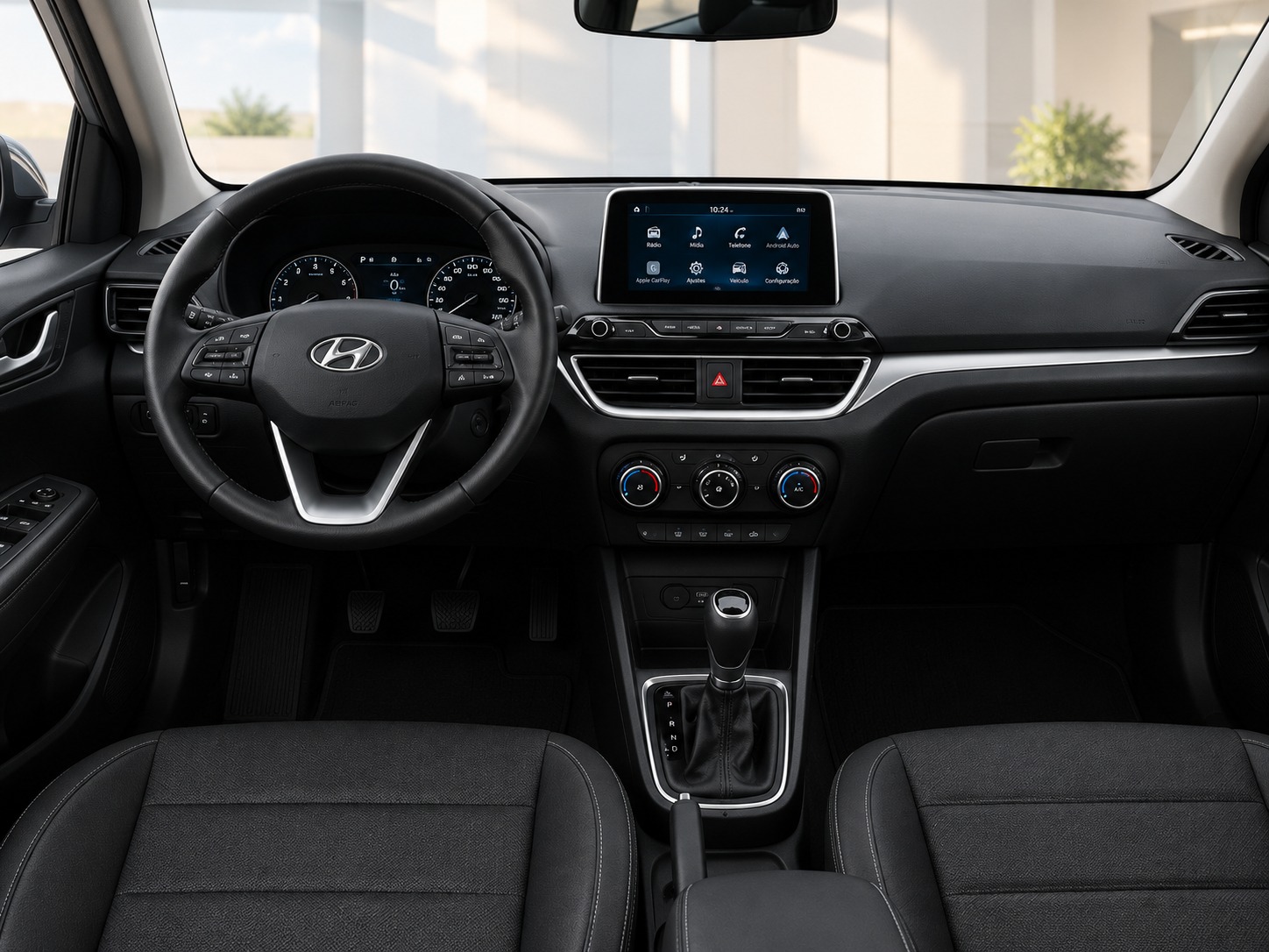 HYUNDAI HB20S