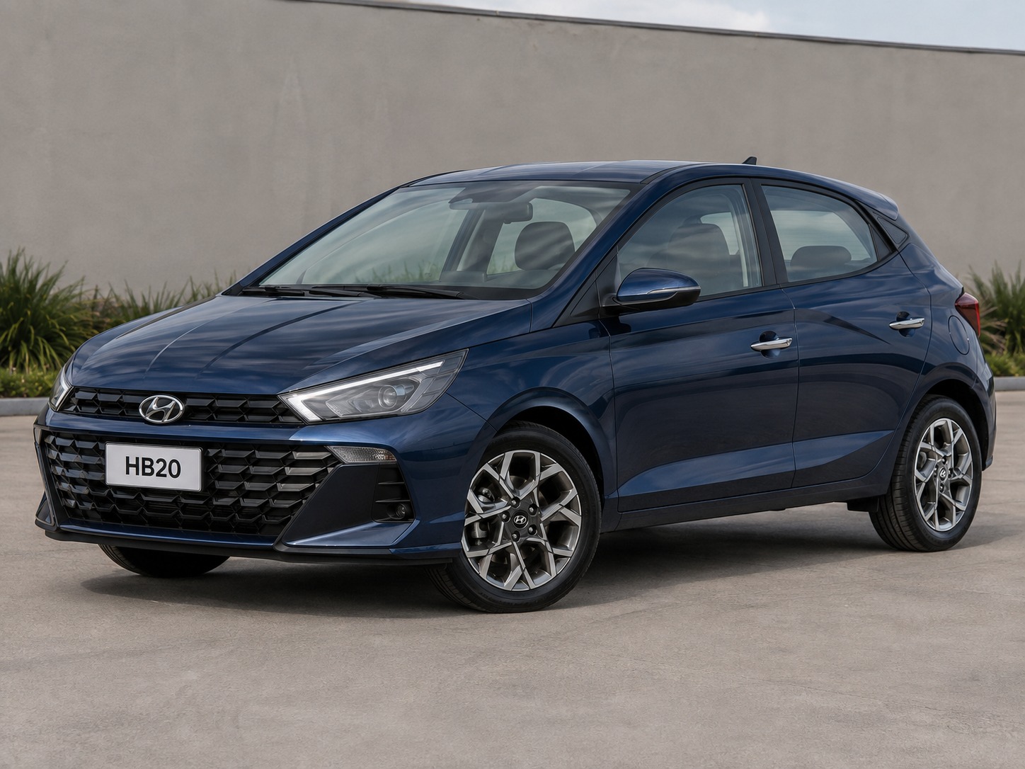 HYUNDAI HB20