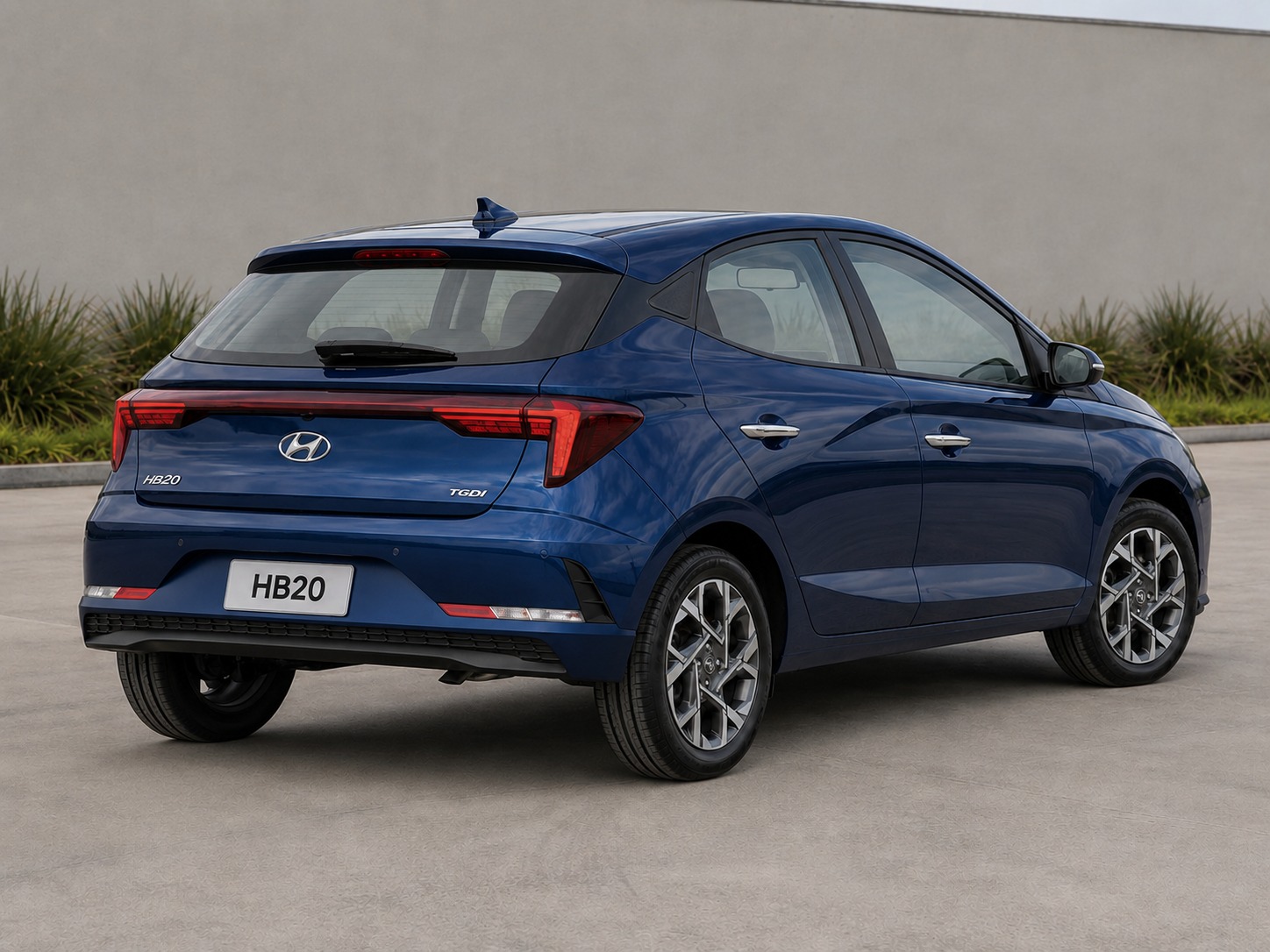 HYUNDAI HB20