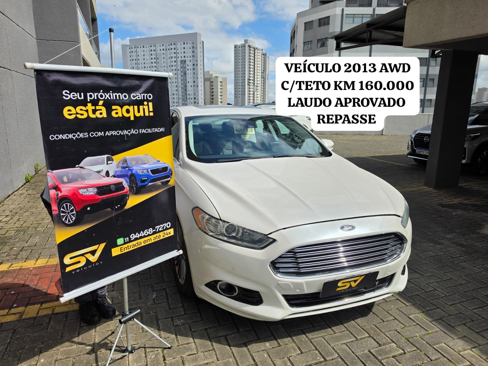 FORD FUSION