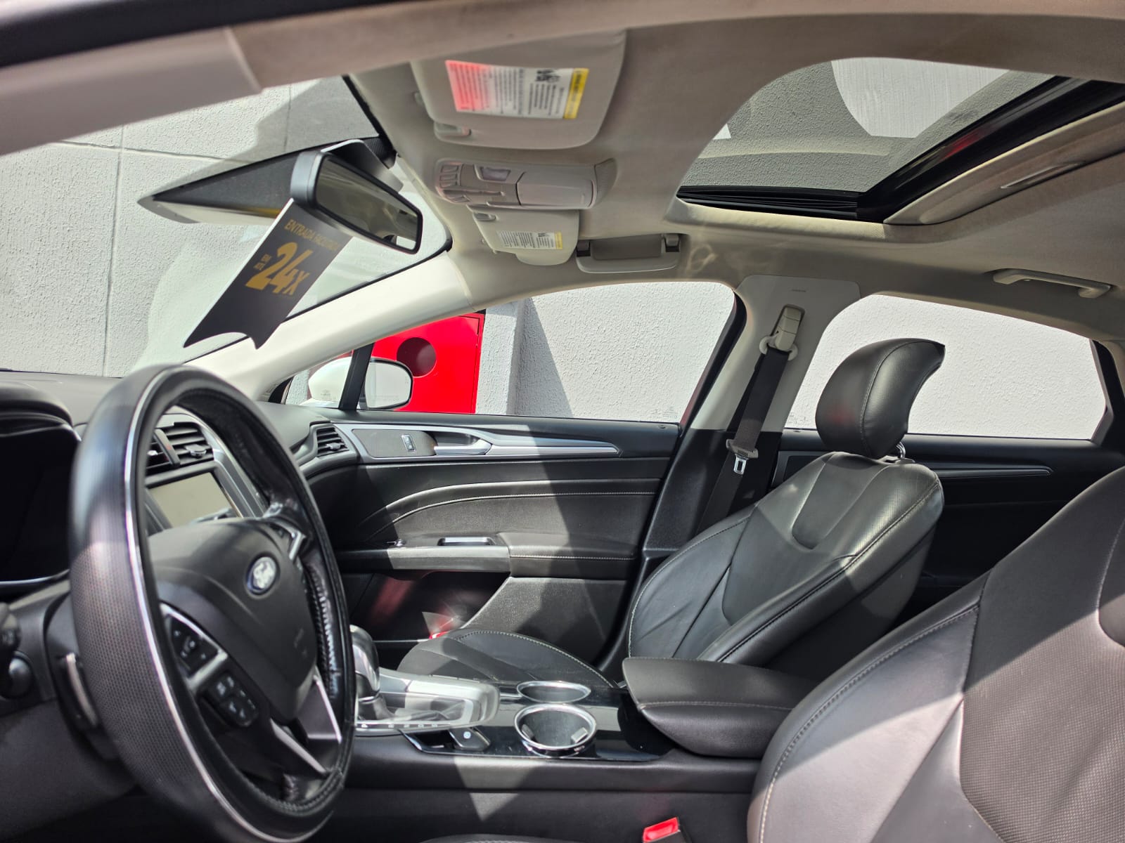 FORD FUSION