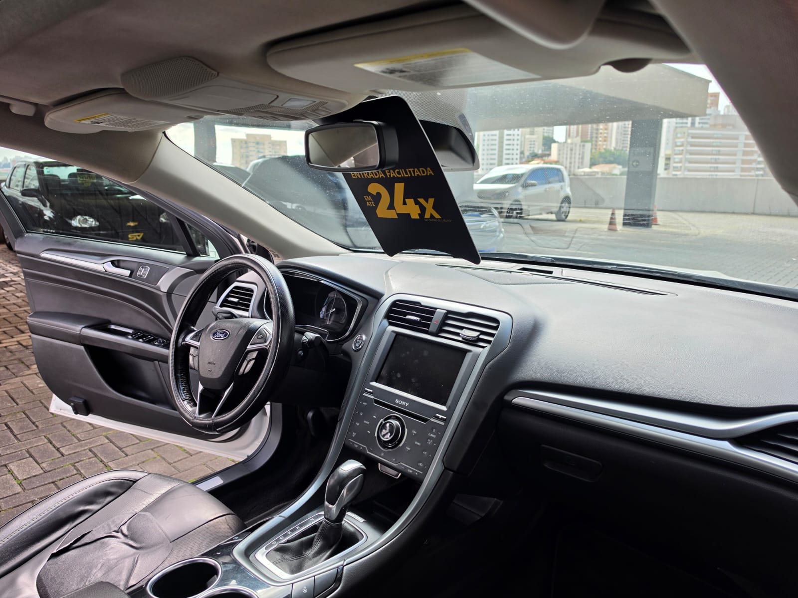 FORD FUSION