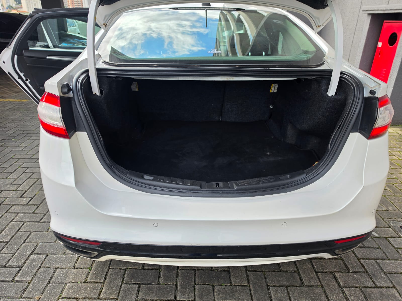 FORD FUSION