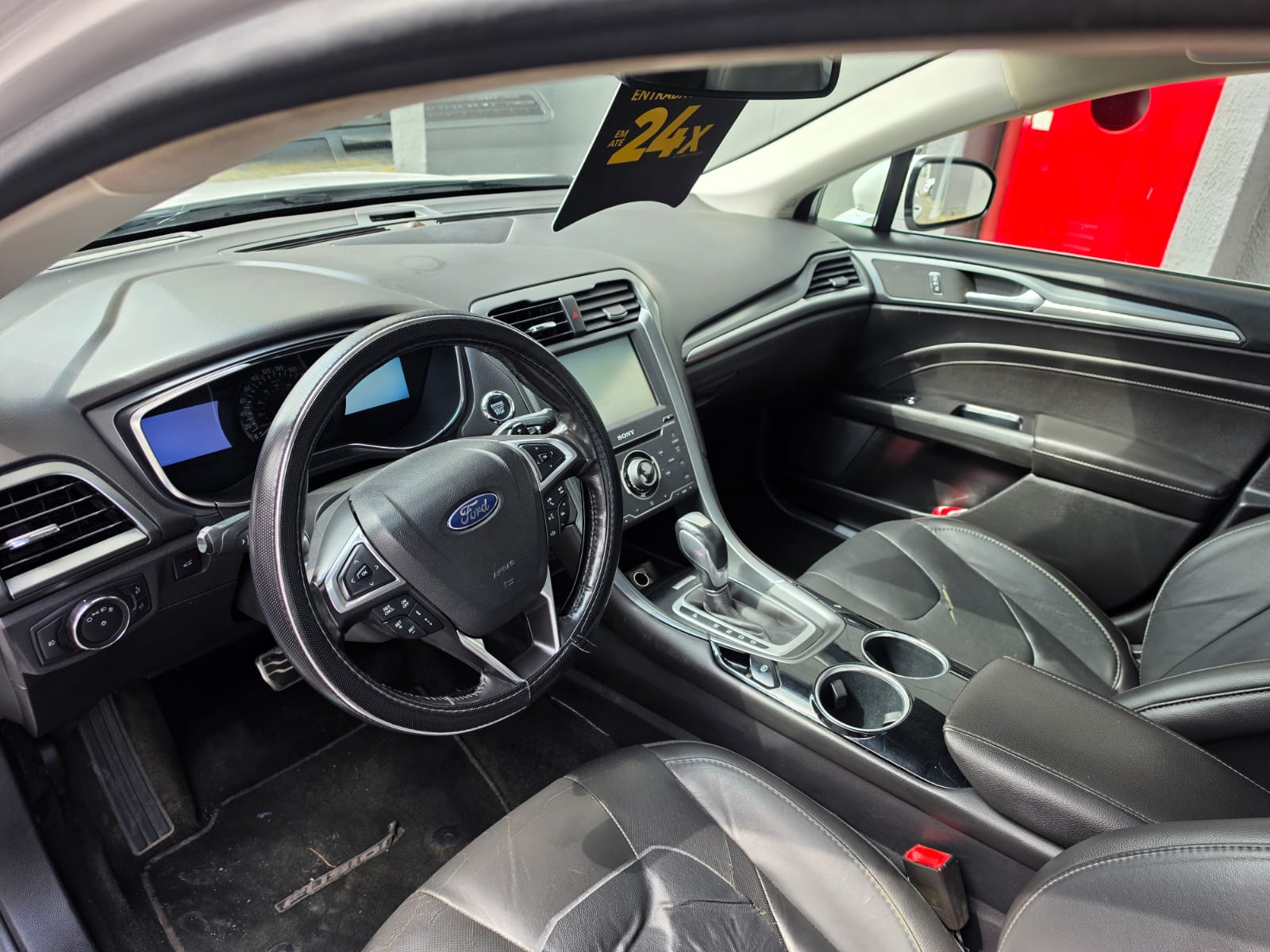 FORD FUSION