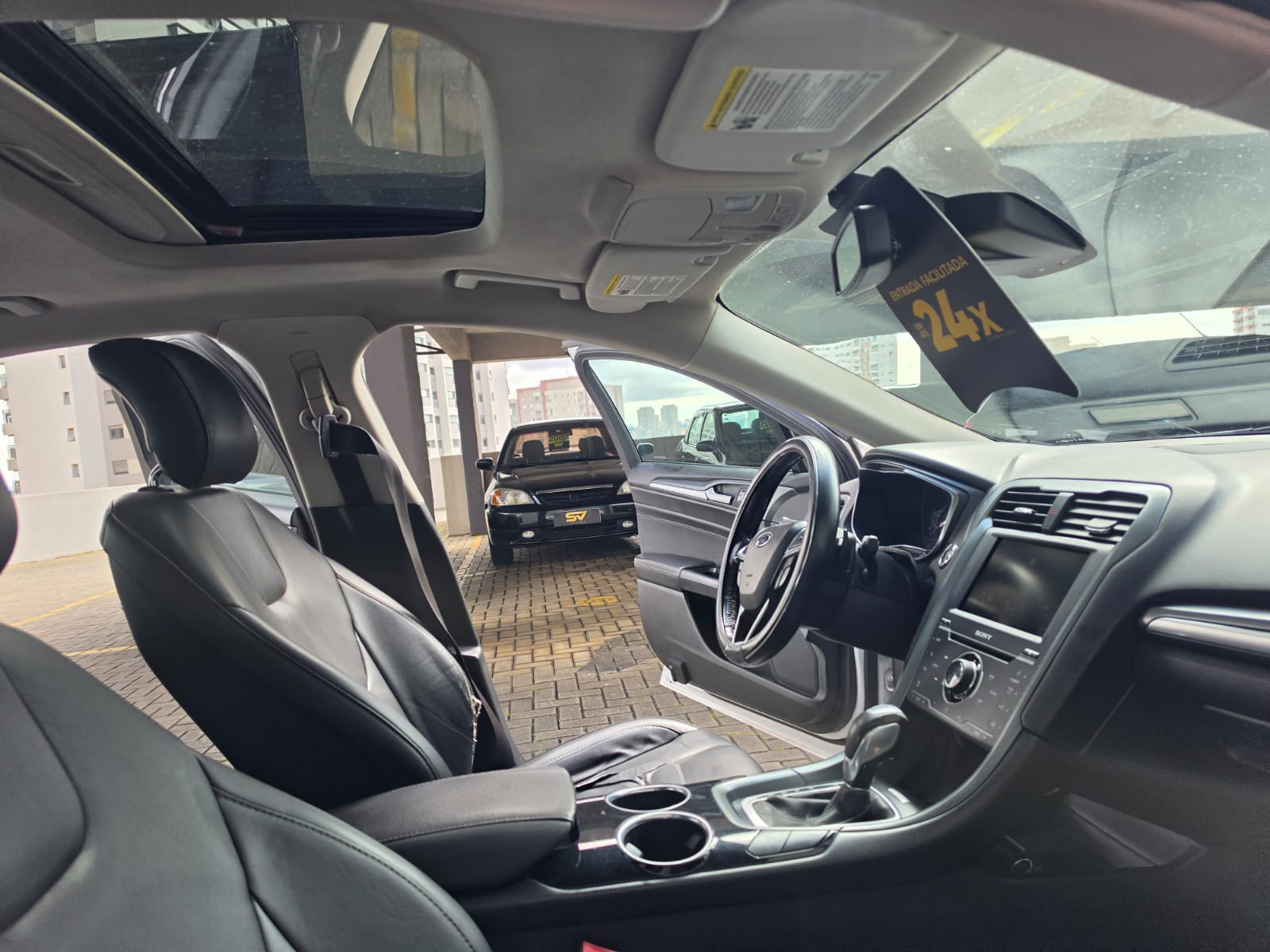 FORD FUSION