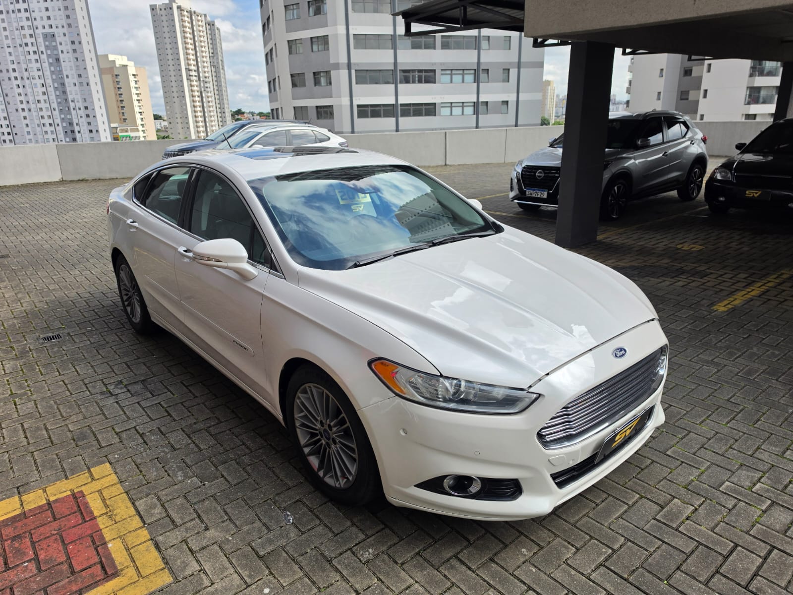 FORD FUSION