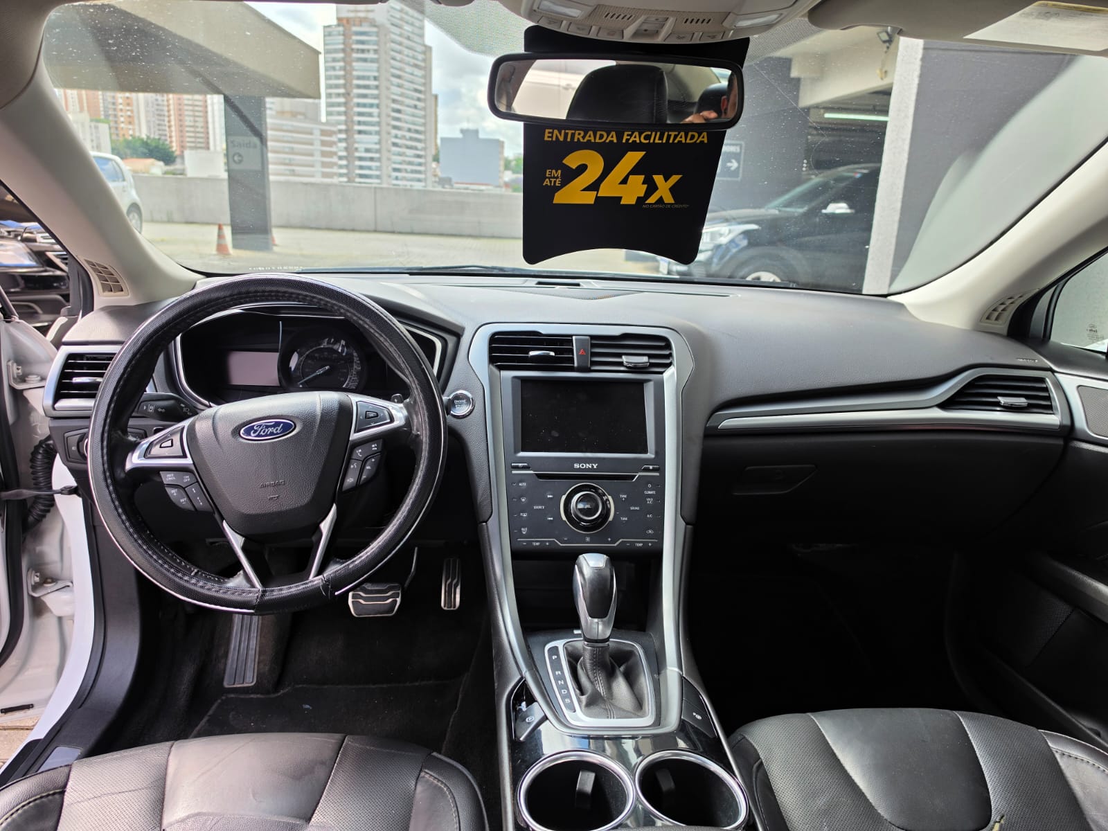 FORD FUSION