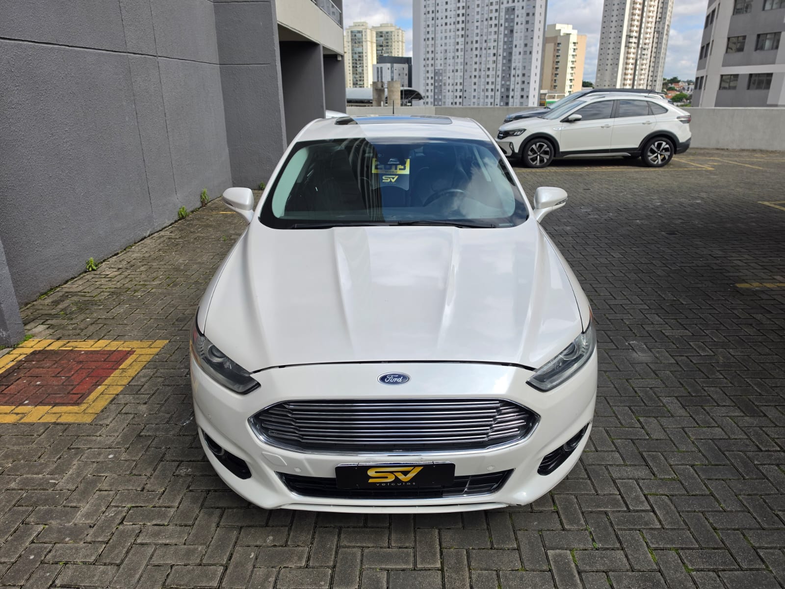 FORD FUSION
