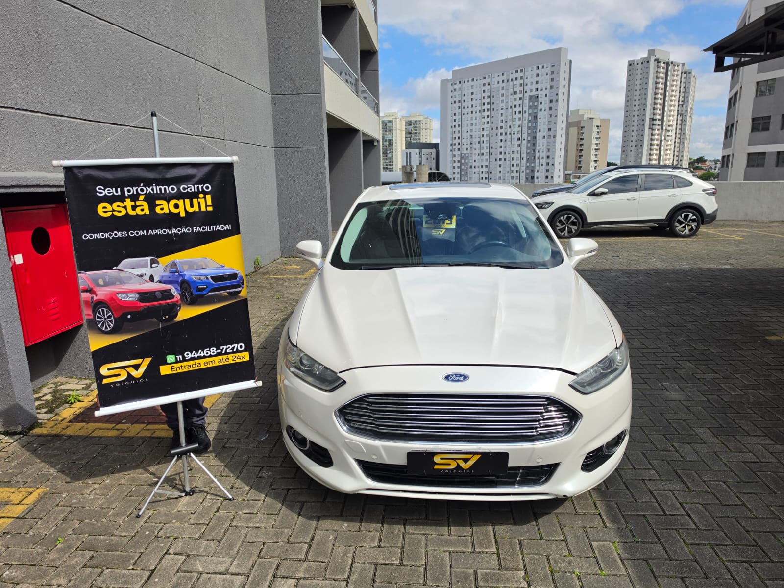 FORD FUSION