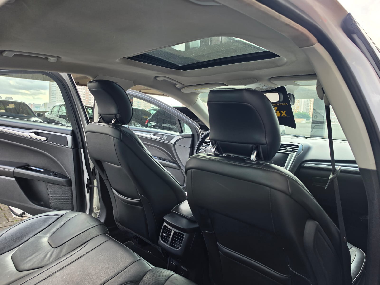 FORD FUSION