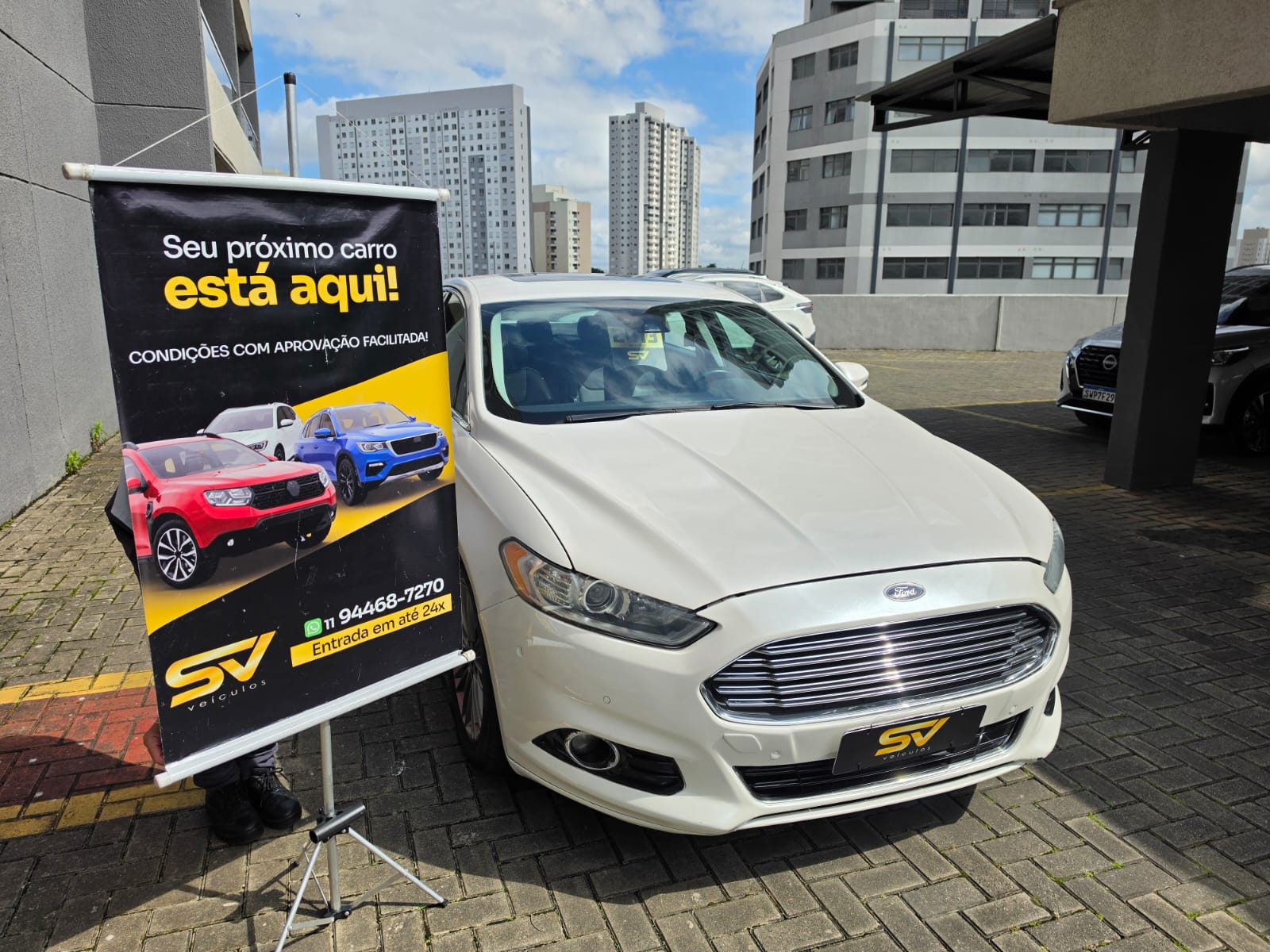 FORD FUSION