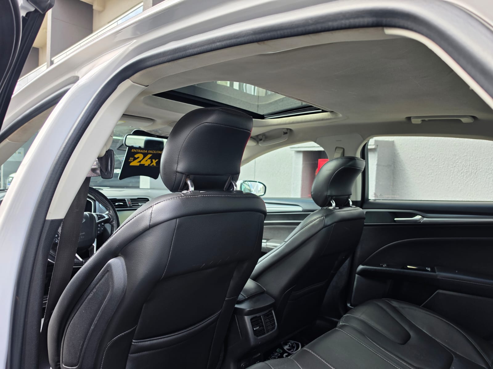 FORD FUSION