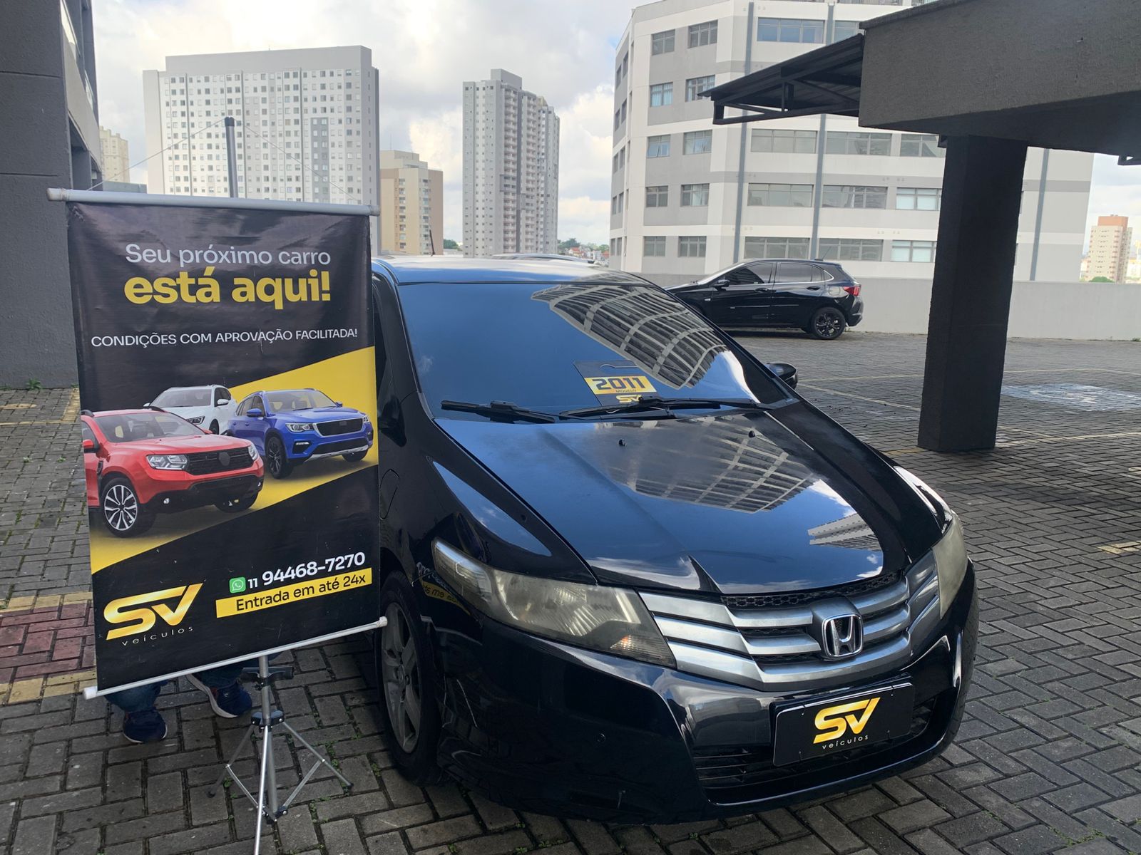 HONDA CITY