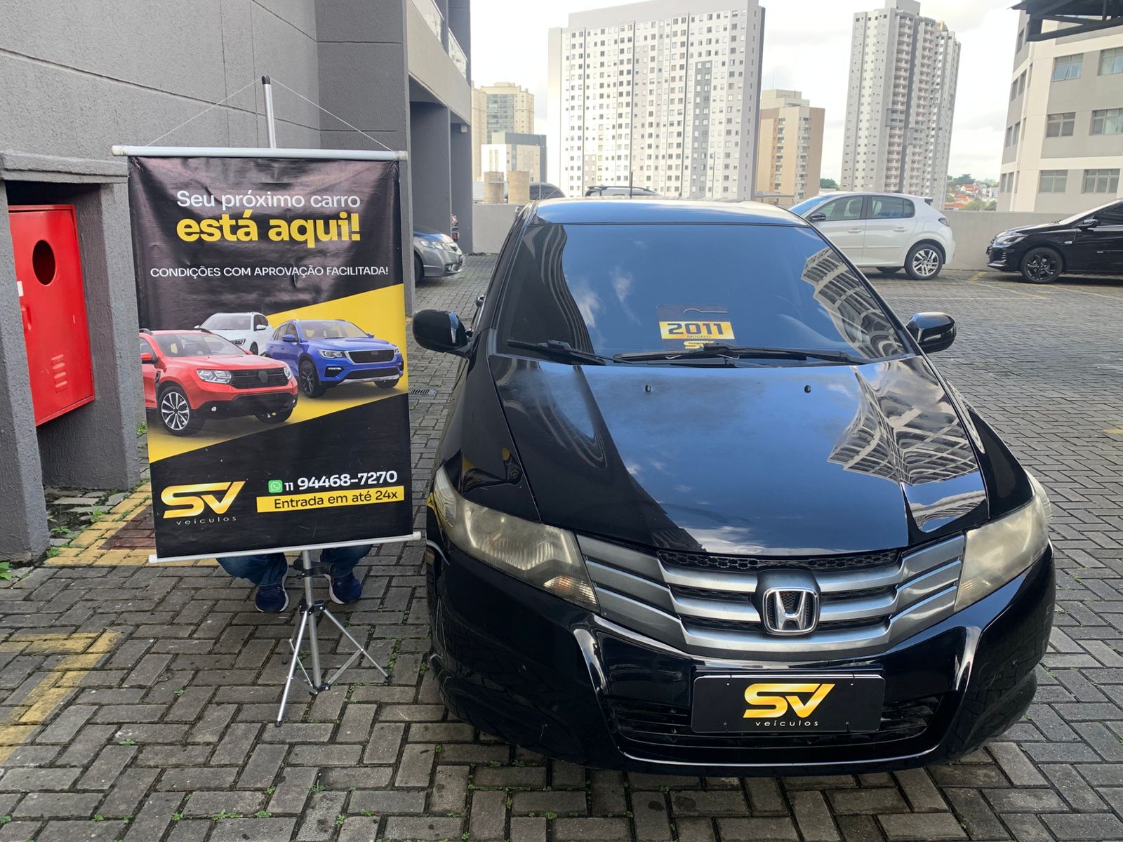 HONDA CITY