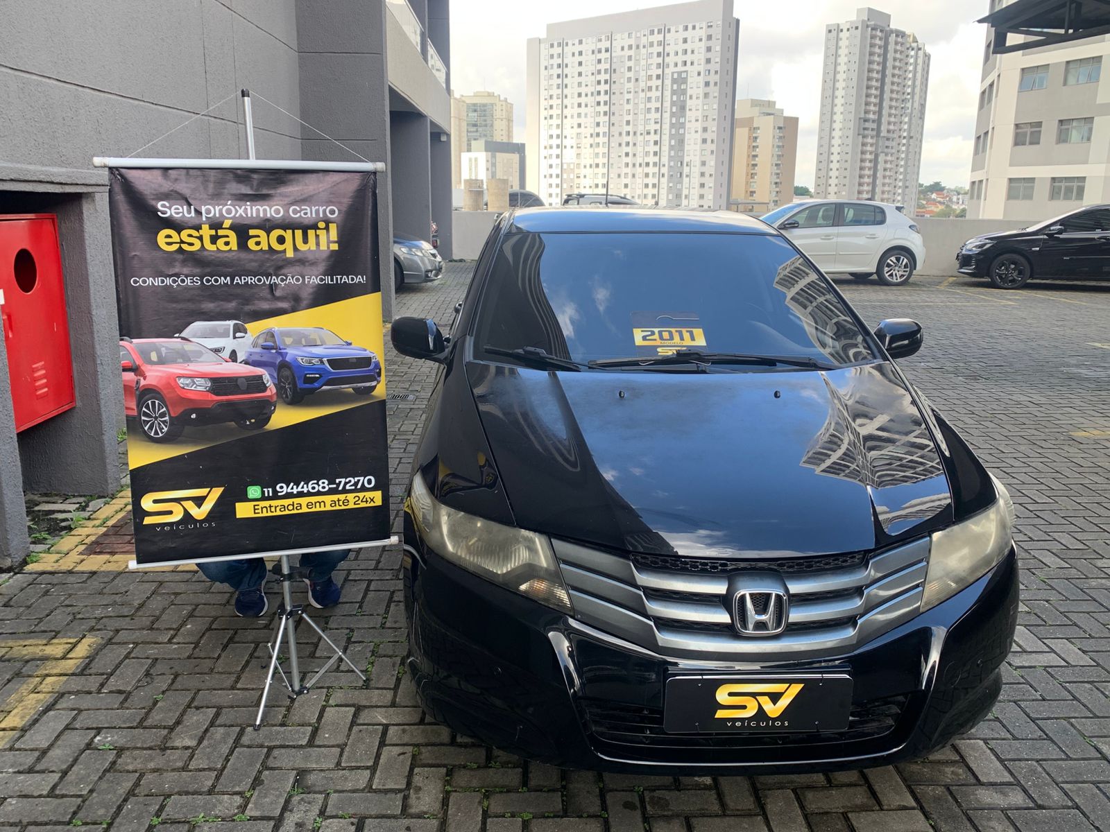 HONDA CITY