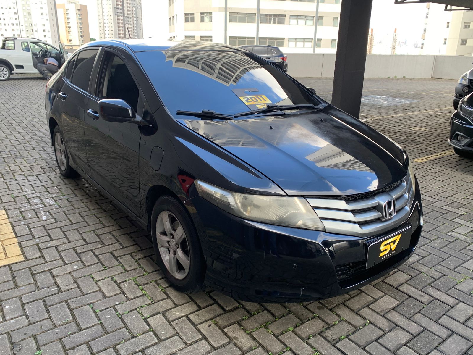 HONDA CITY