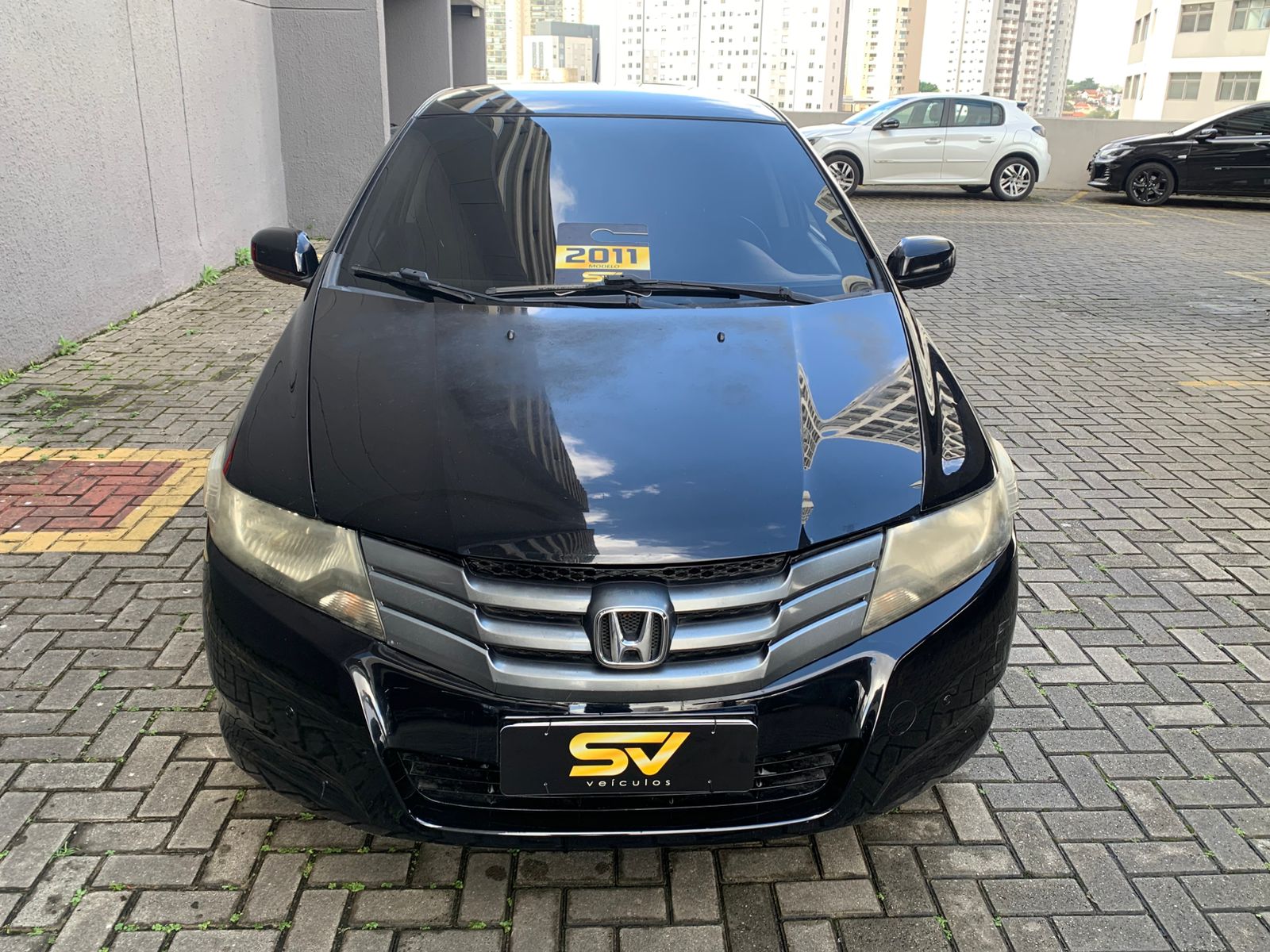 HONDA CITY