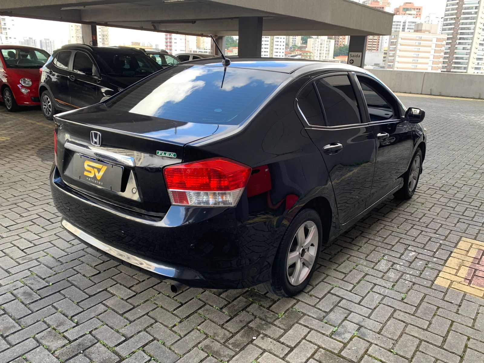 HONDA CITY