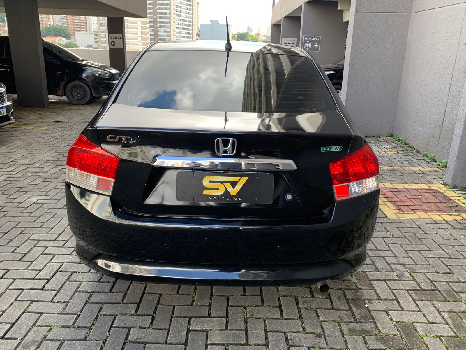 HONDA CITY