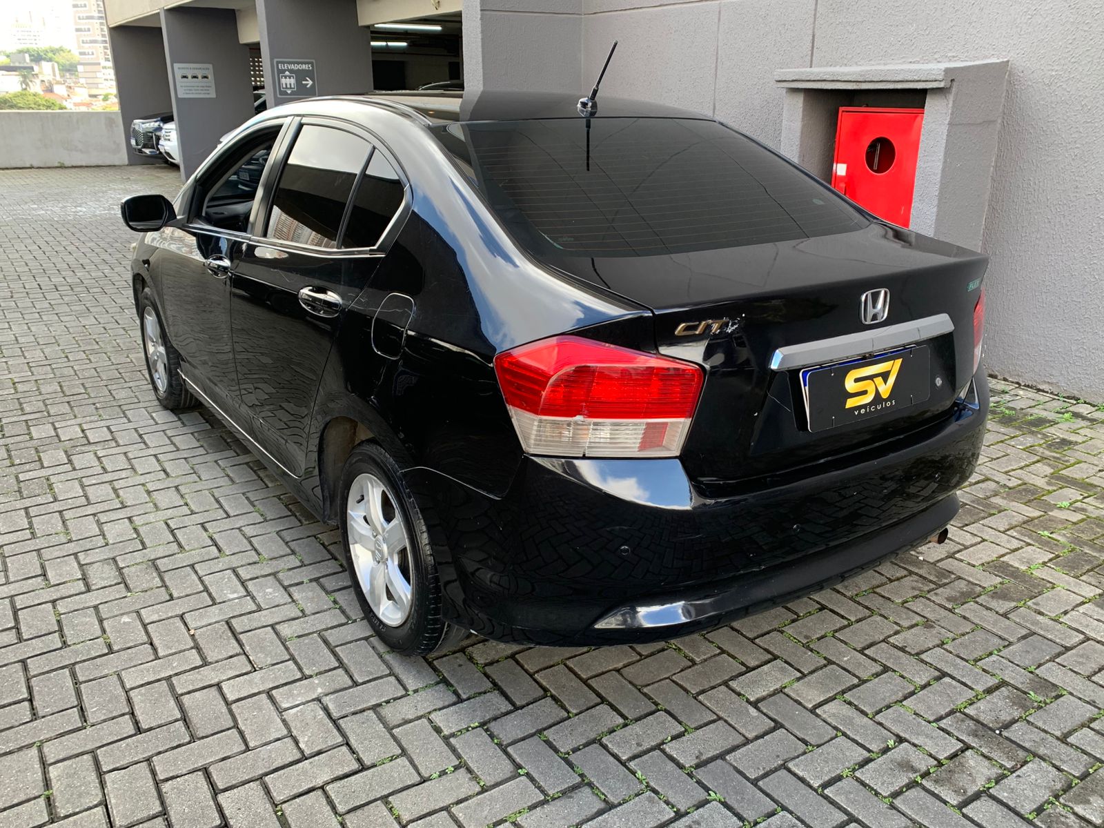 HONDA CITY