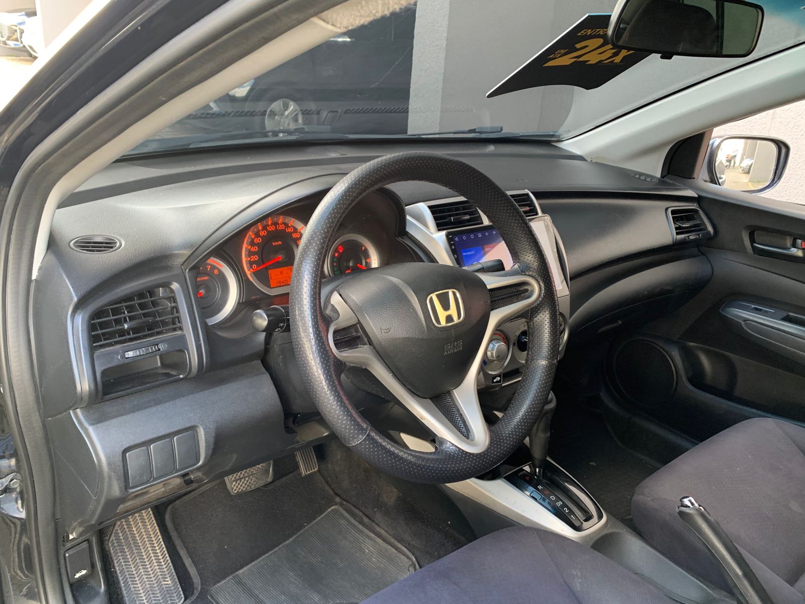 HONDA CITY