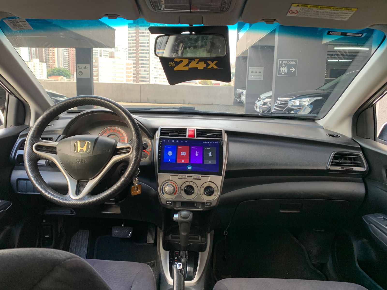 HONDA CITY