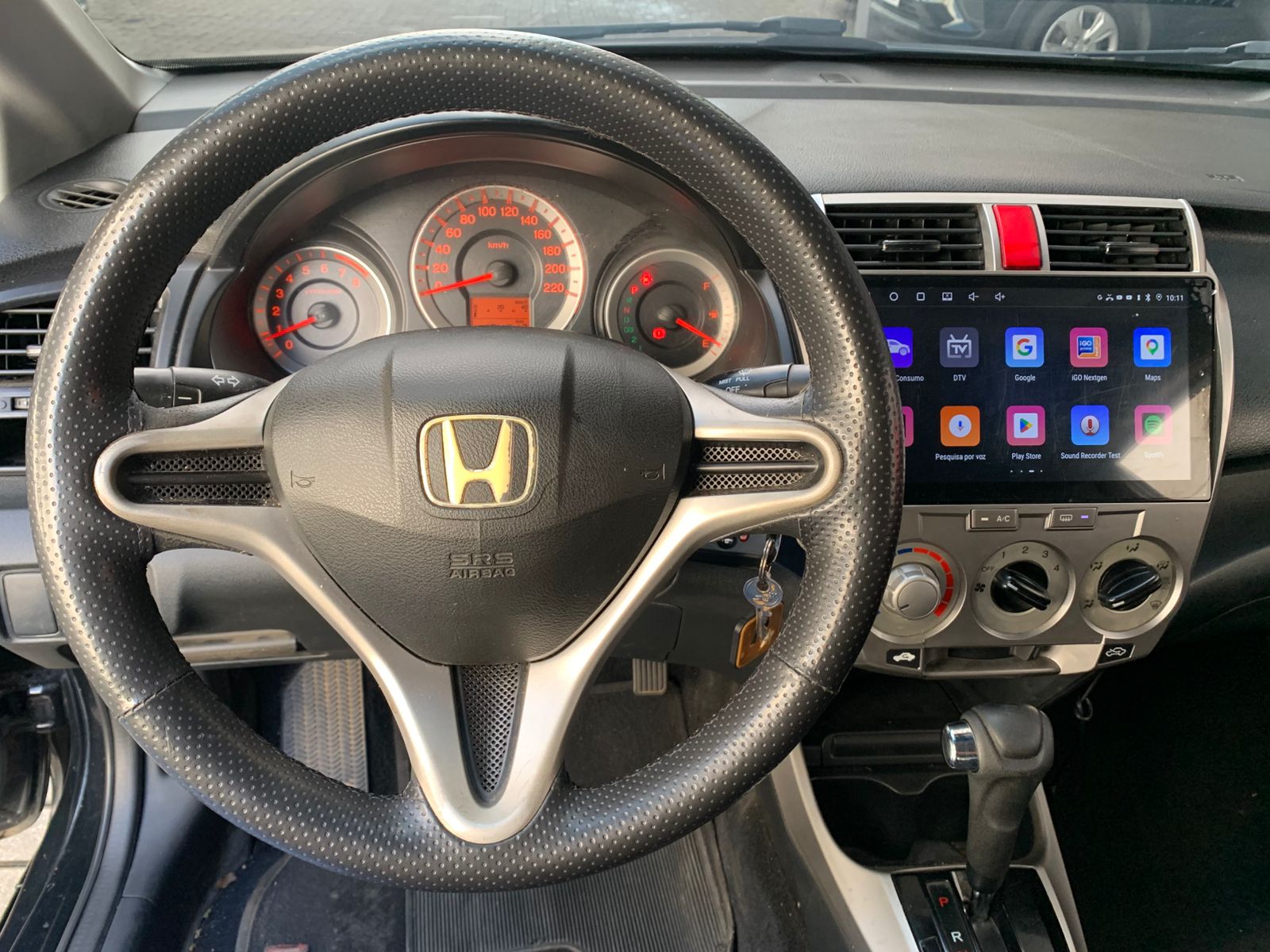 HONDA CITY
