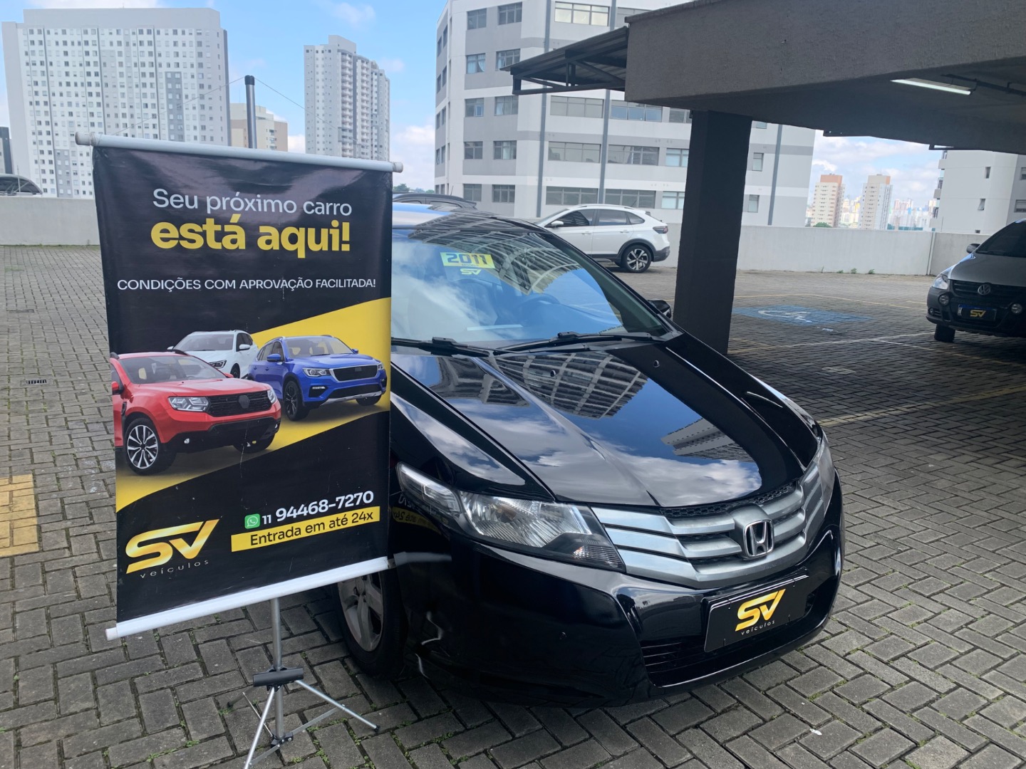HONDA CITY
