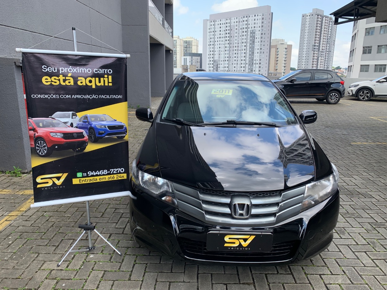 HONDA CITY