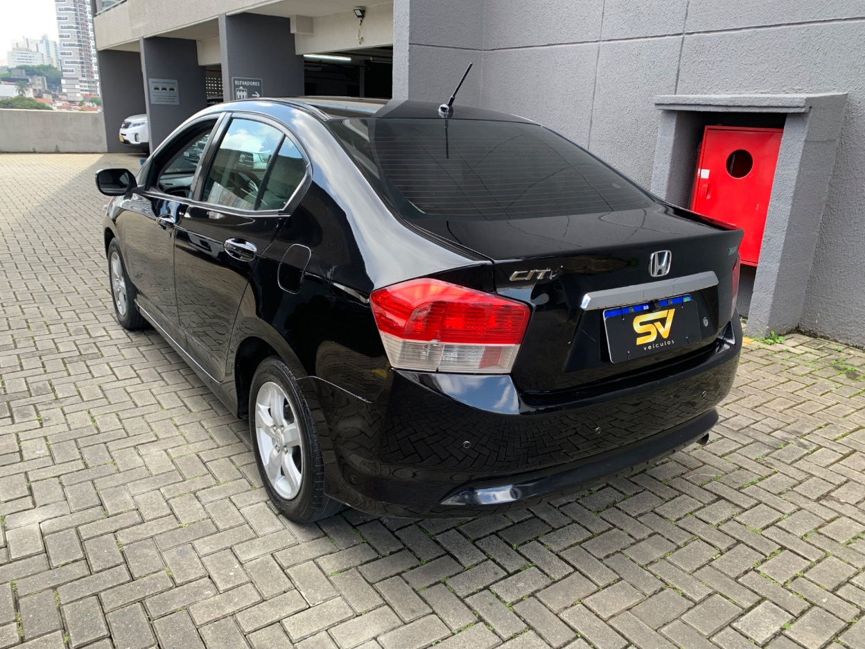 HONDA CITY