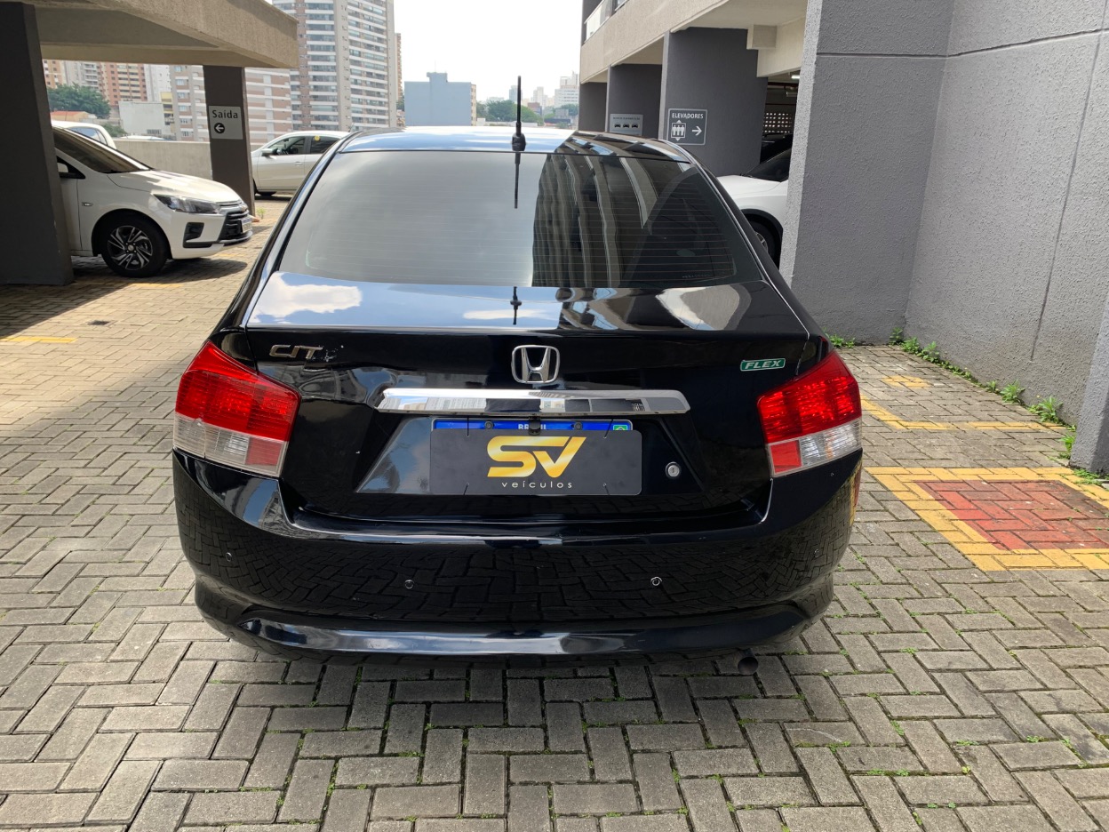 HONDA CITY