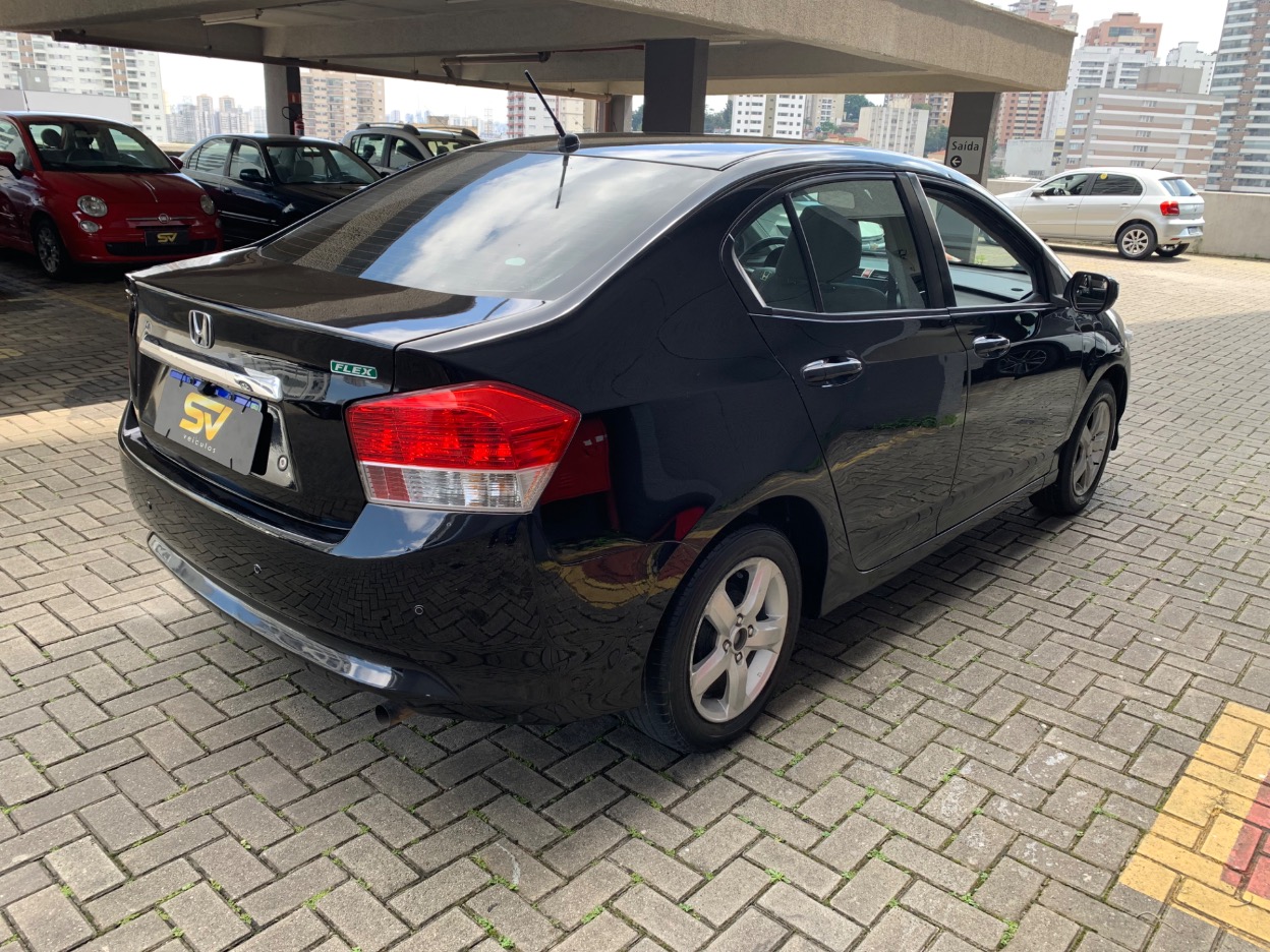 HONDA CITY