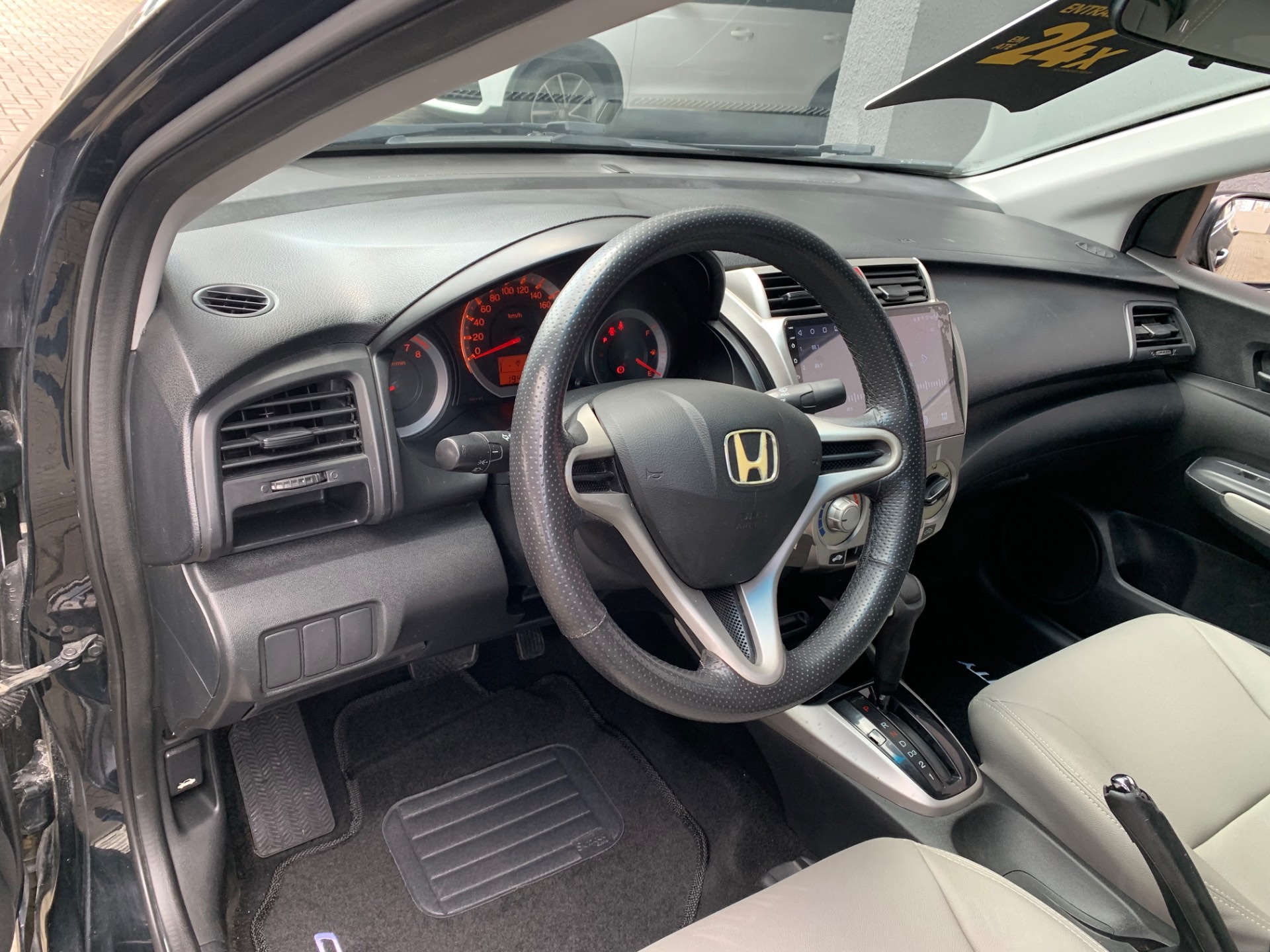 HONDA CITY