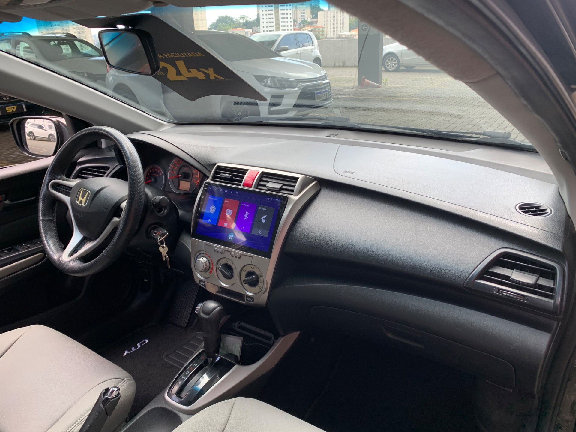 HONDA CITY