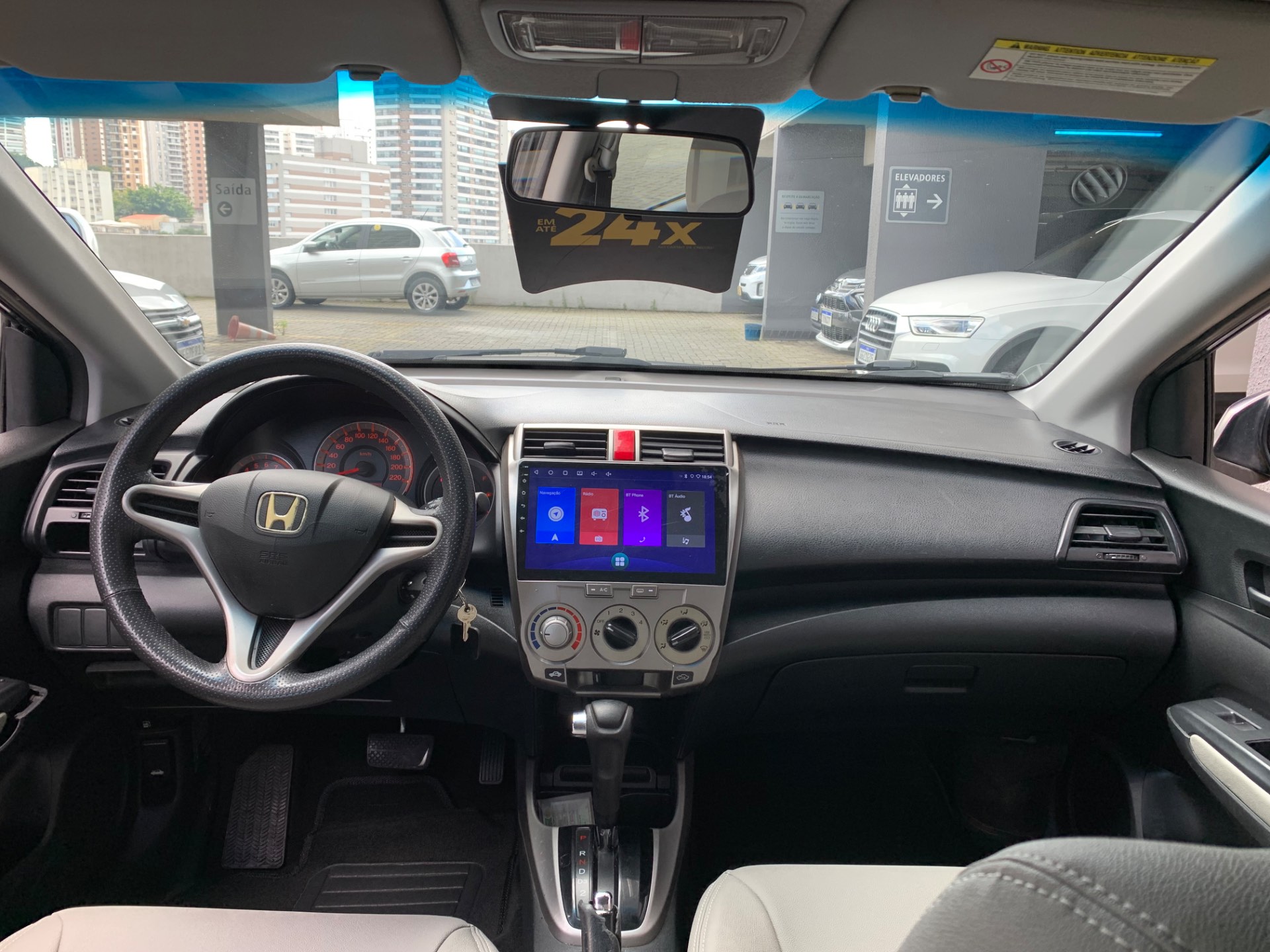 HONDA CITY