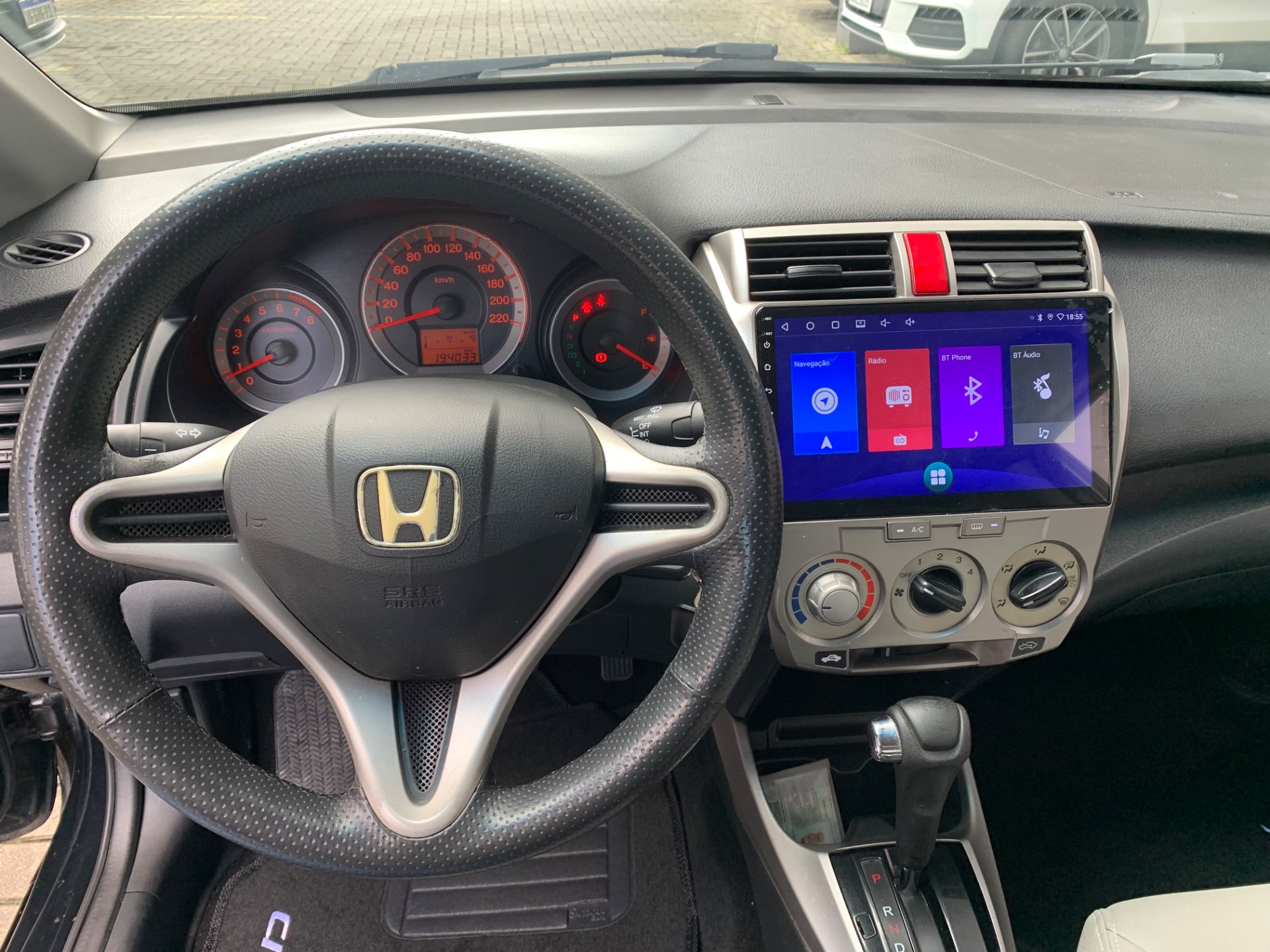 HONDA CITY