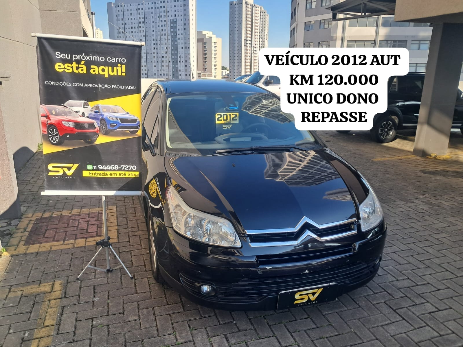 CITROEN C4