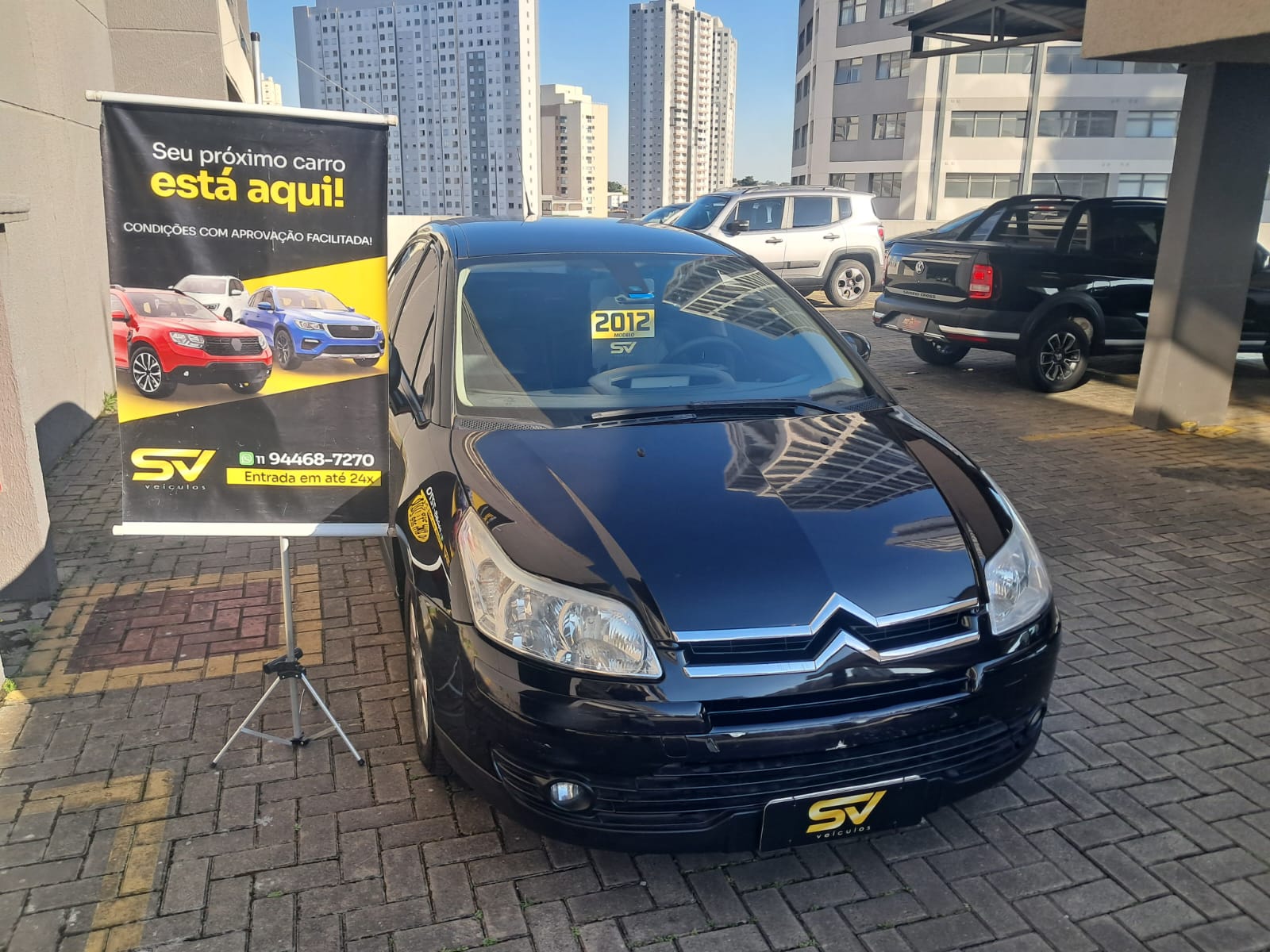 CITROEN C4
