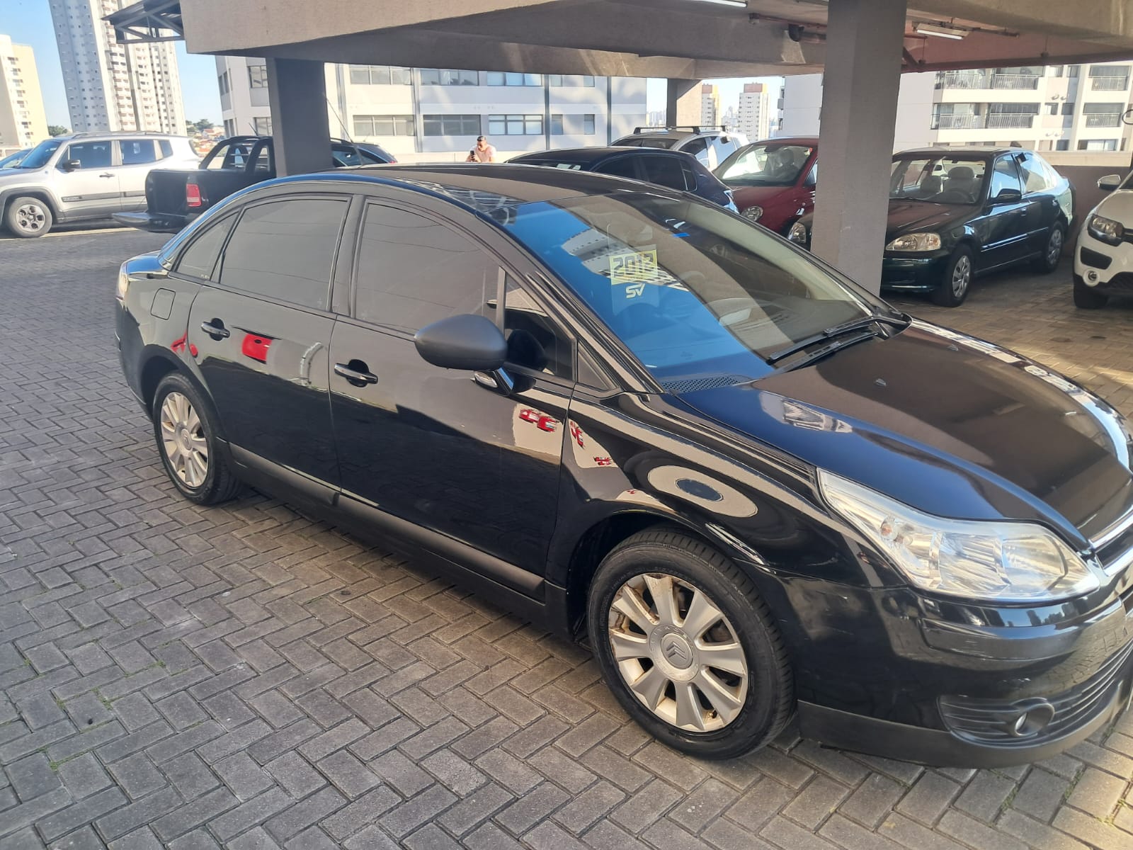 CITROEN C4