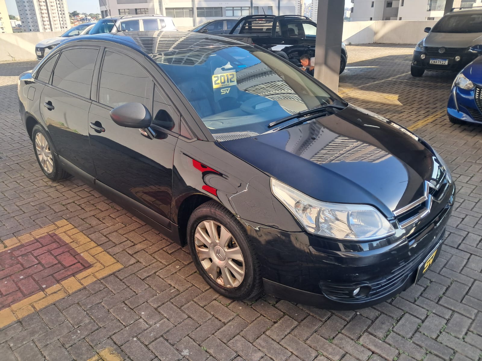 CITROEN C4