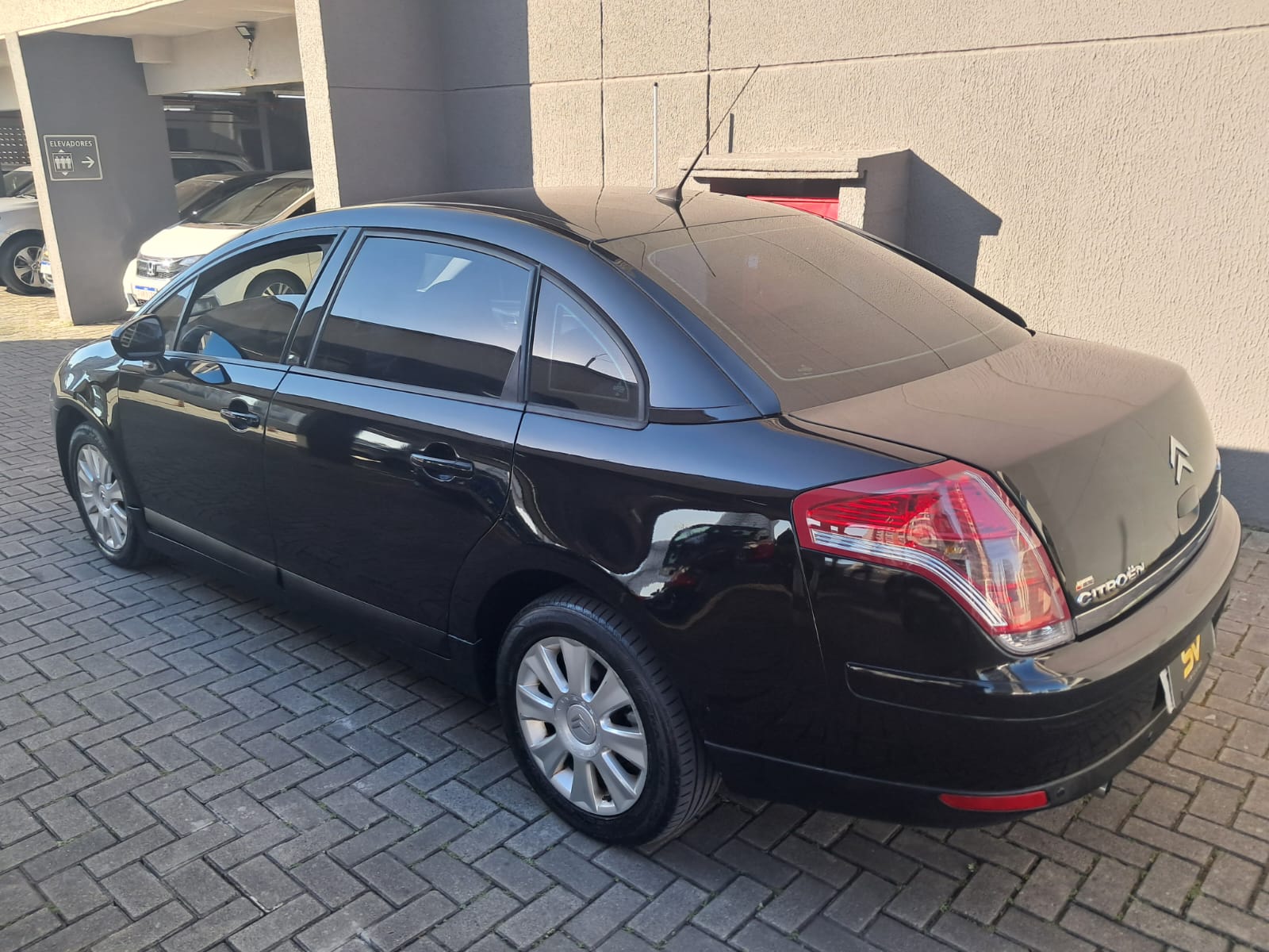 CITROEN C4