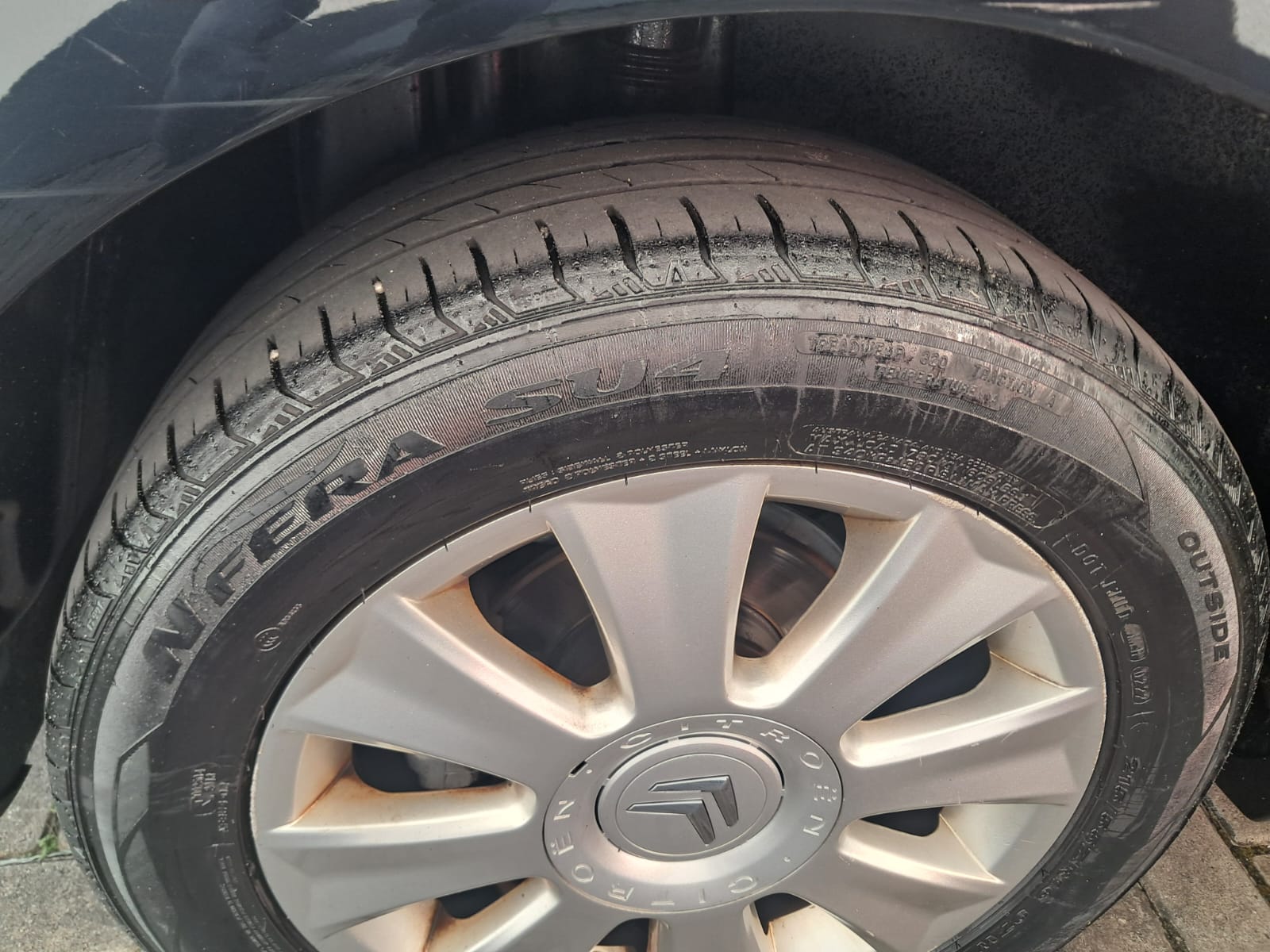 CITROEN C4