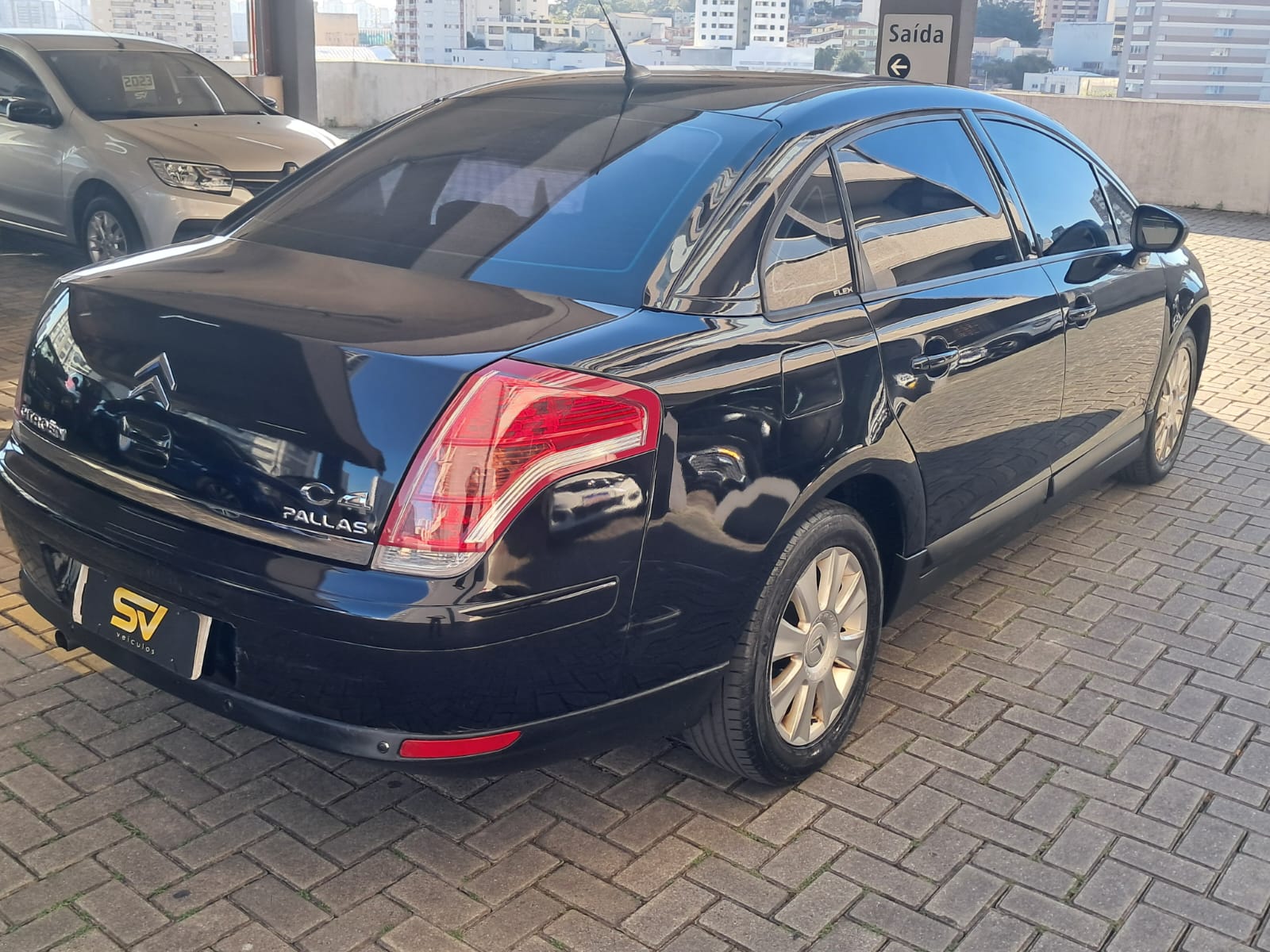 CITROEN C4