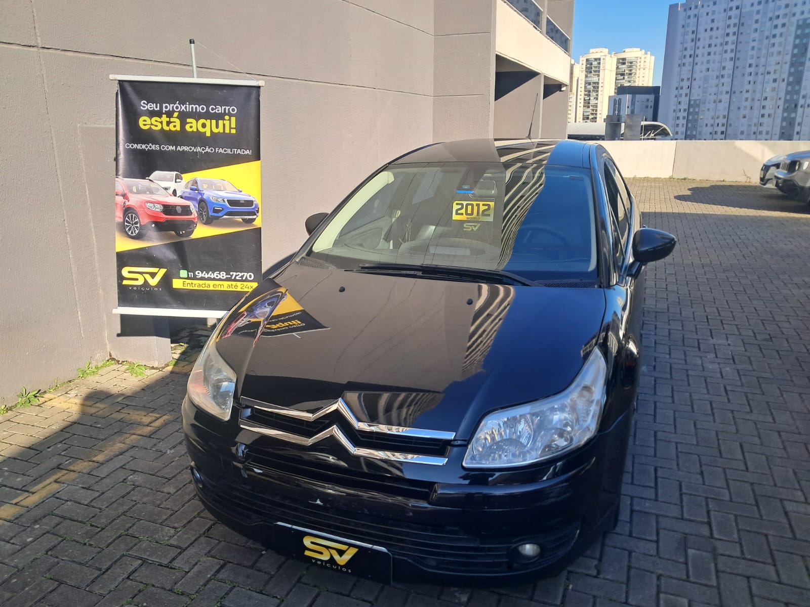 CITROEN C4