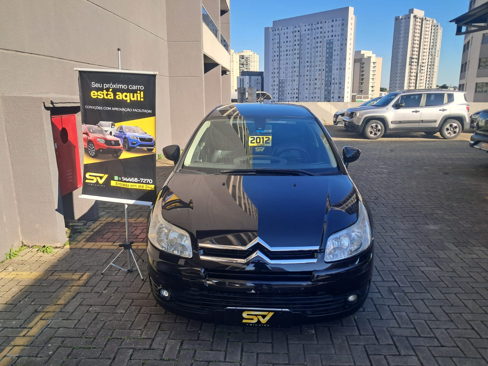 CITROEN C4