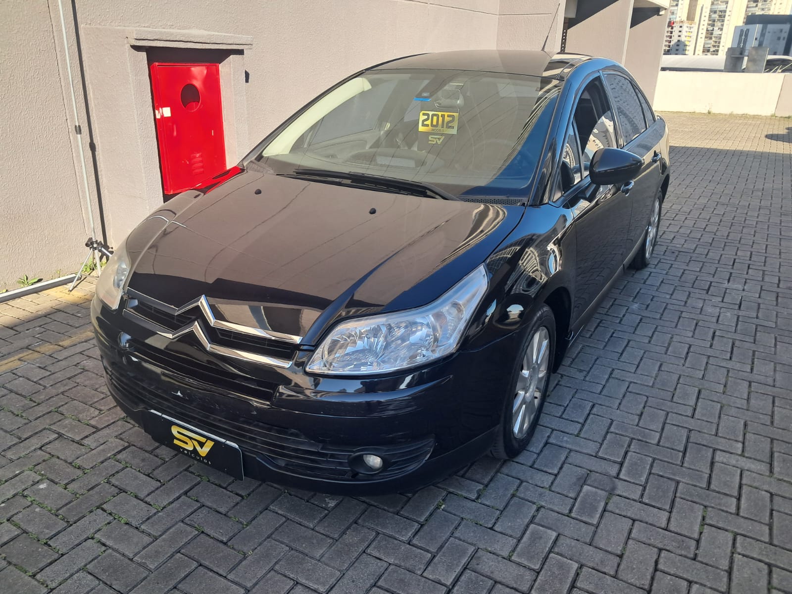 CITROEN C4