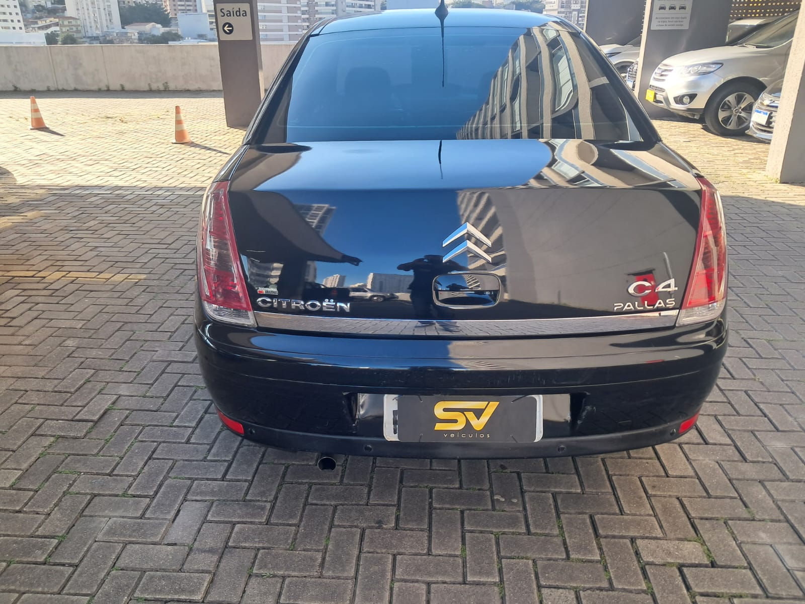 CITROEN C4