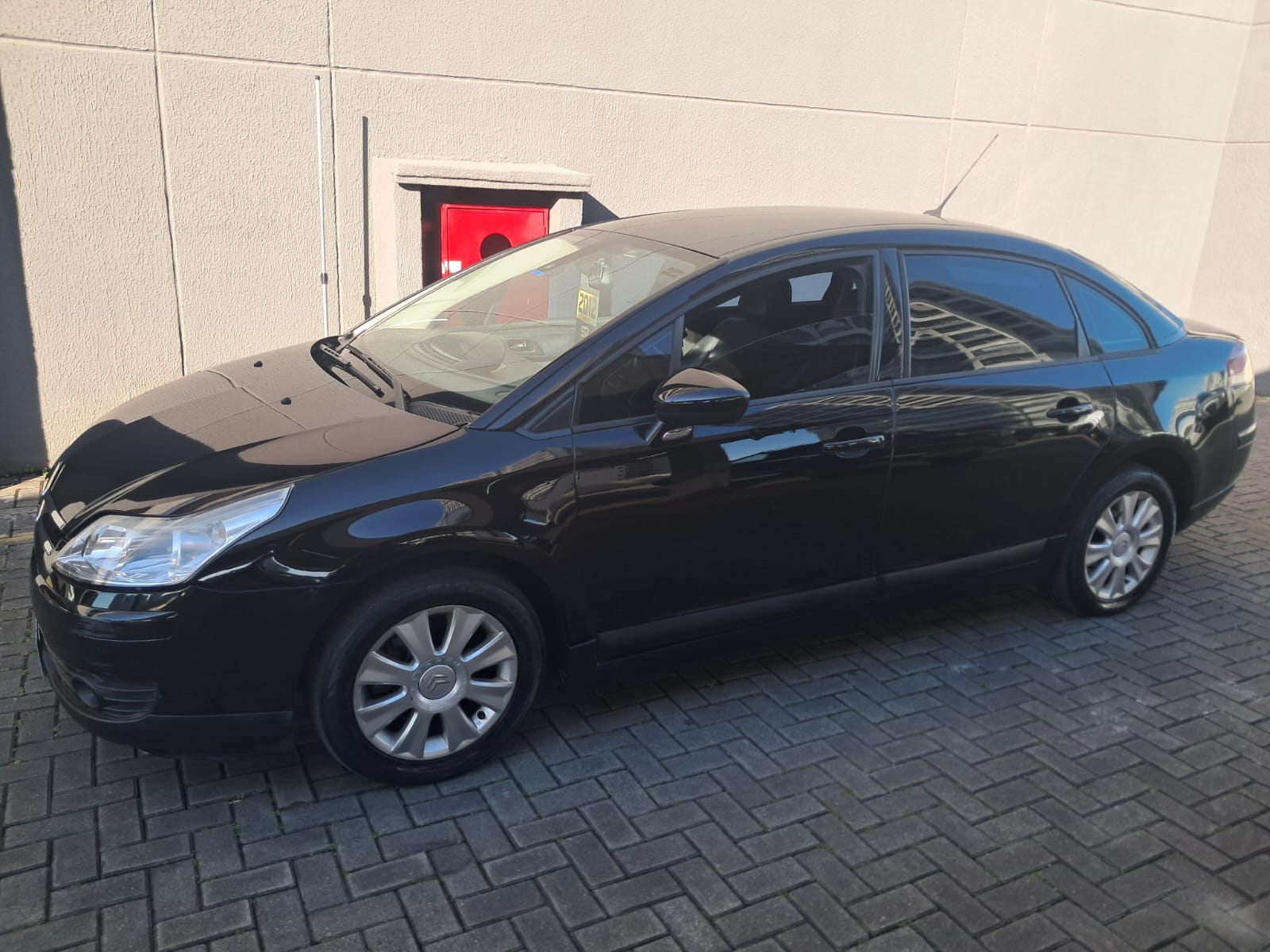 CITROEN C4