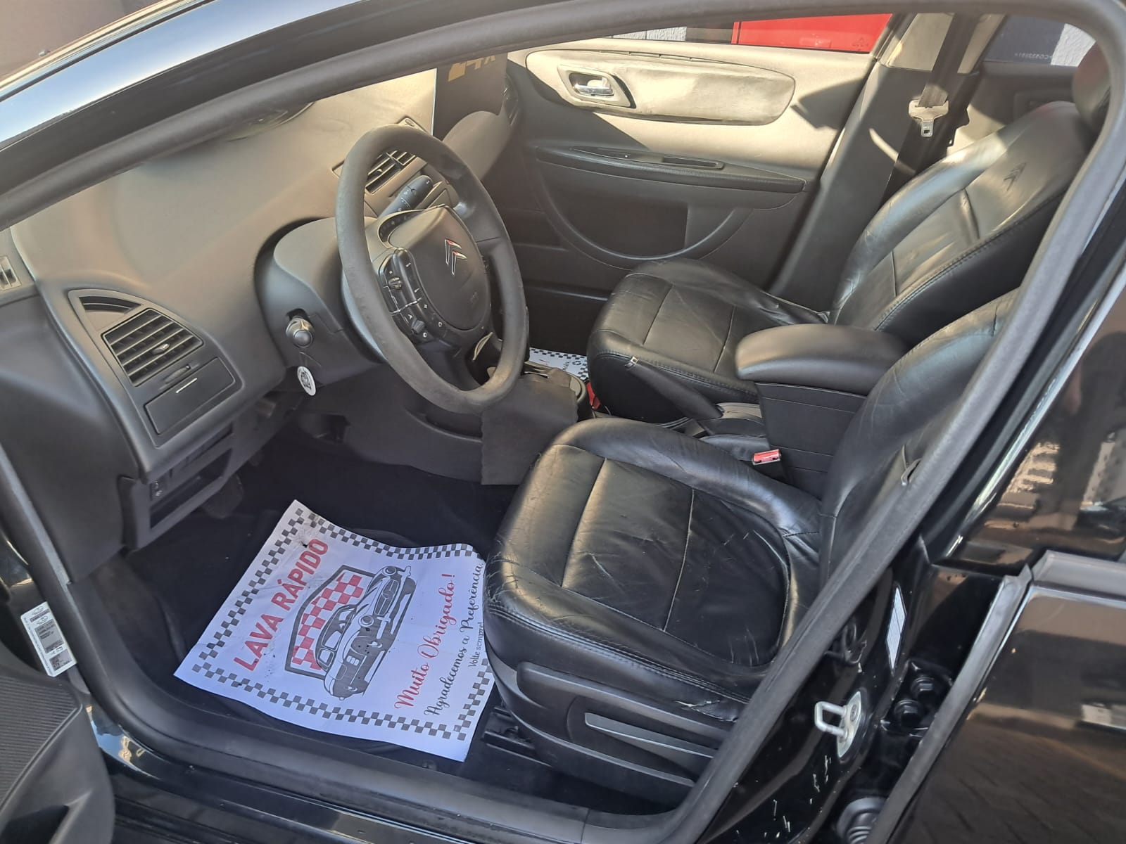 CITROEN C4