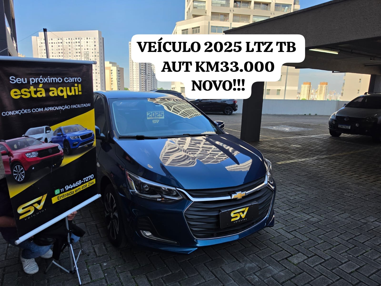 CHEVROLET ONIX